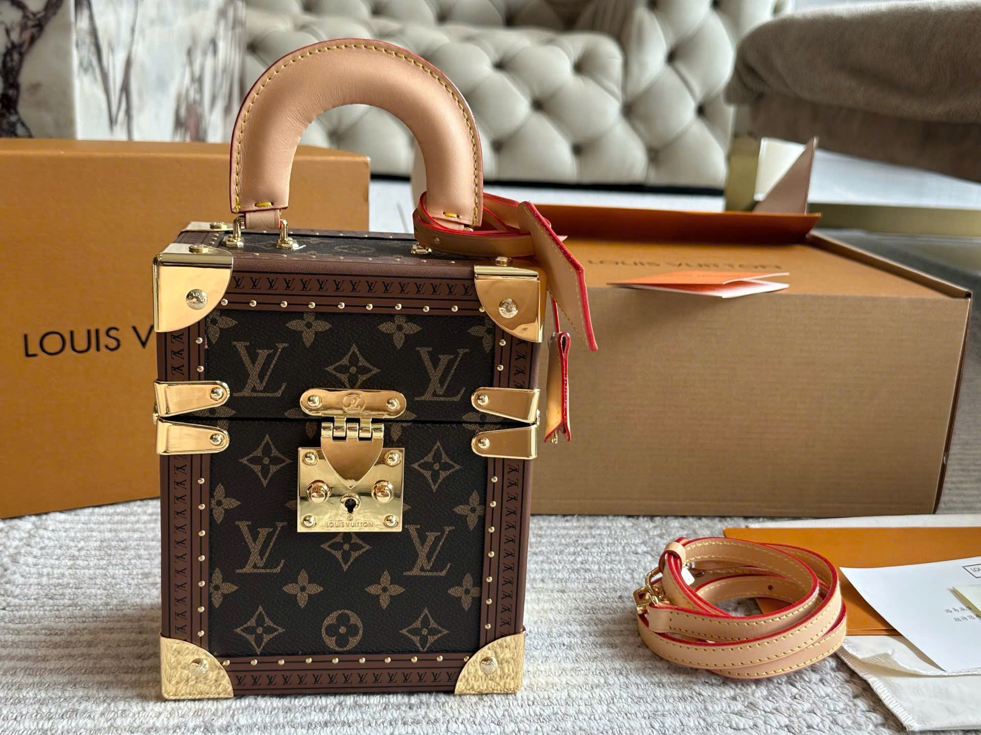 ✅ Lv camera box Nguyên bản 🔥🔥