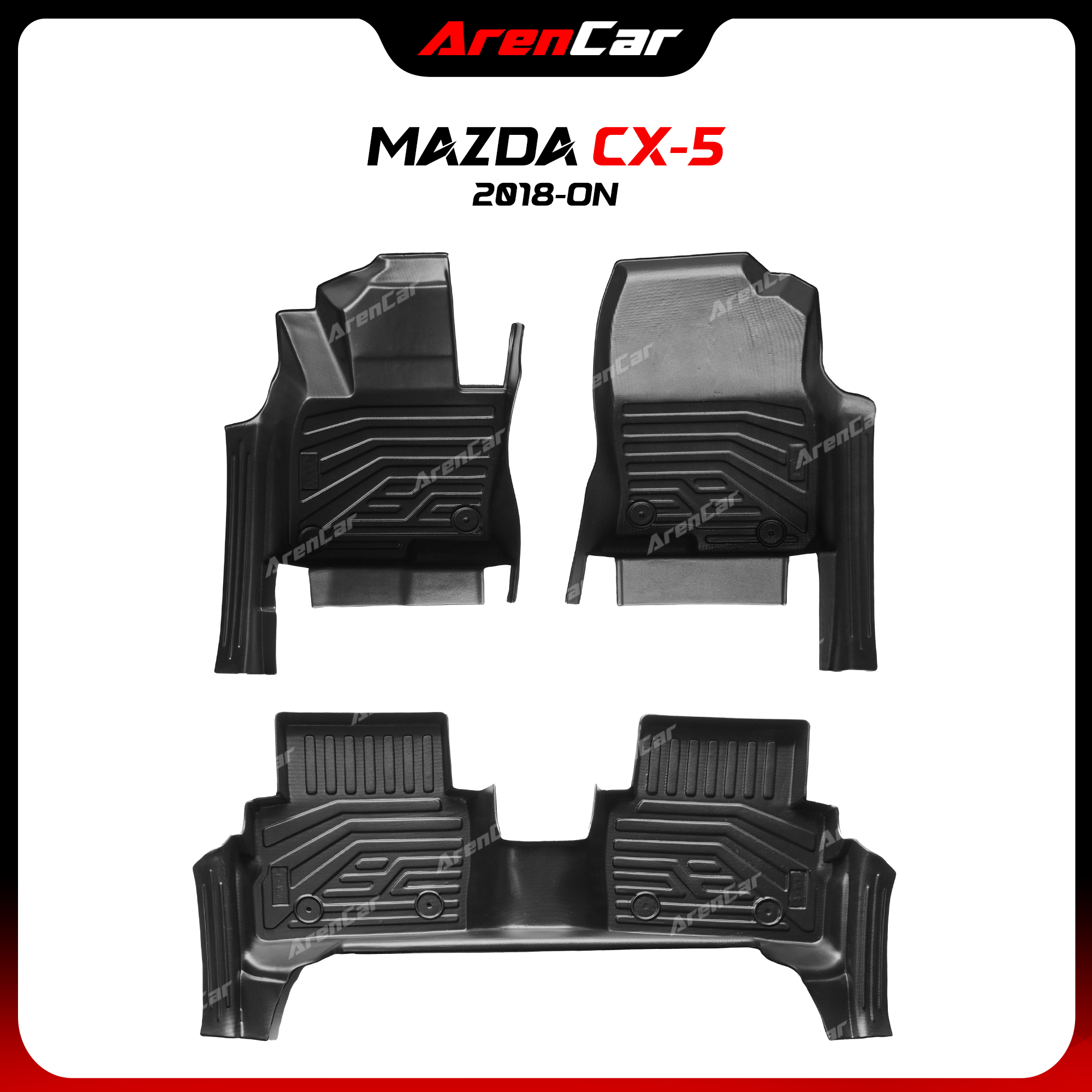 Thảm Lót Sàn Ô Tô TPE Nhựa Đúc Mazda CX-5_thumbnail_4