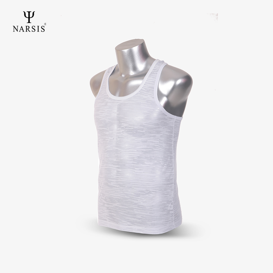 ÁO MAY Ô NAM D3059 NARSIS VẢI COTTON MỀM MẠI, CO GIÃN TỐT, VẢI THOẢI MÁI VẬN ĐỘNG, HÚT ẨM TỐT_thumbnail_0