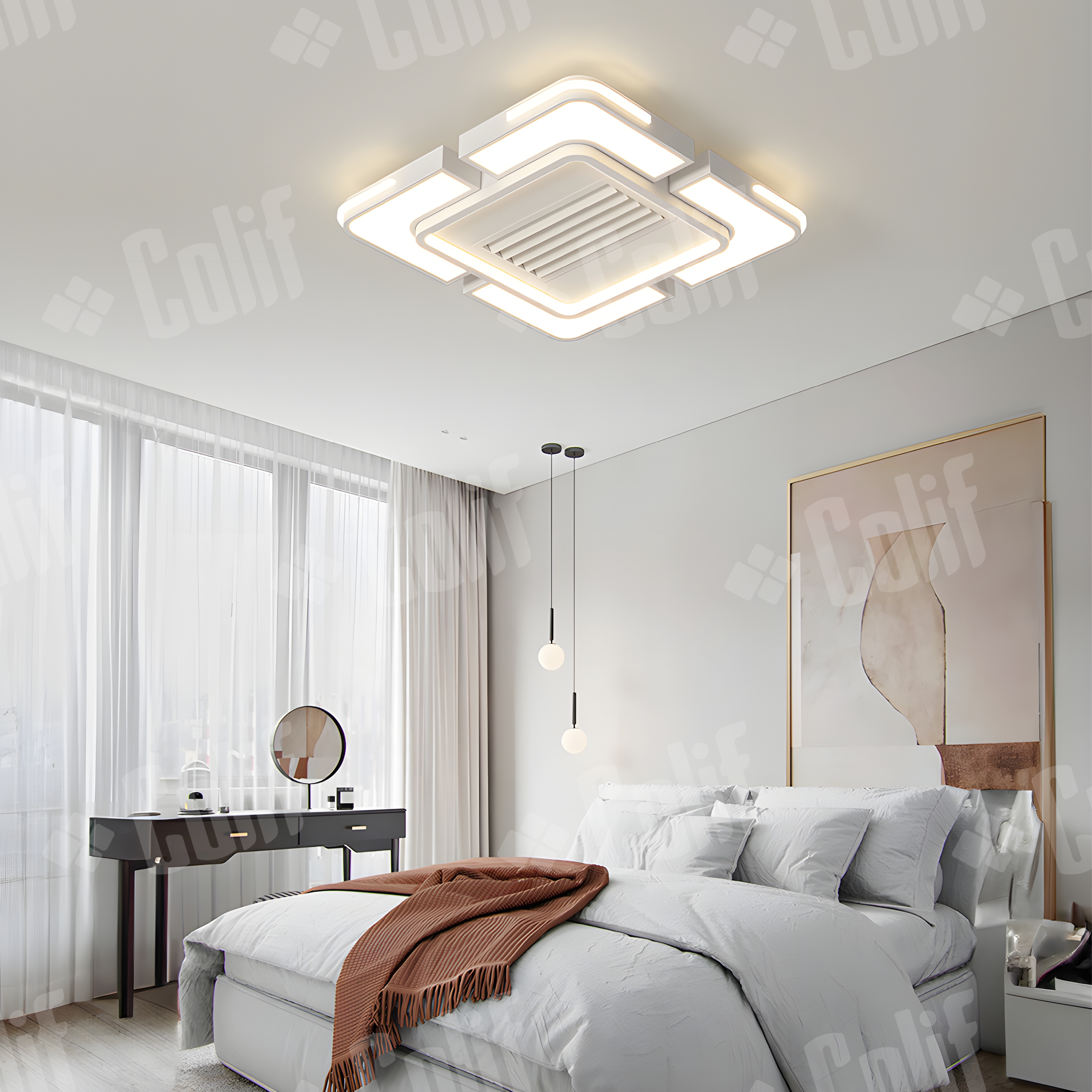 Đèn quạt trần Colif Light Air Ultra_thumbnail_4