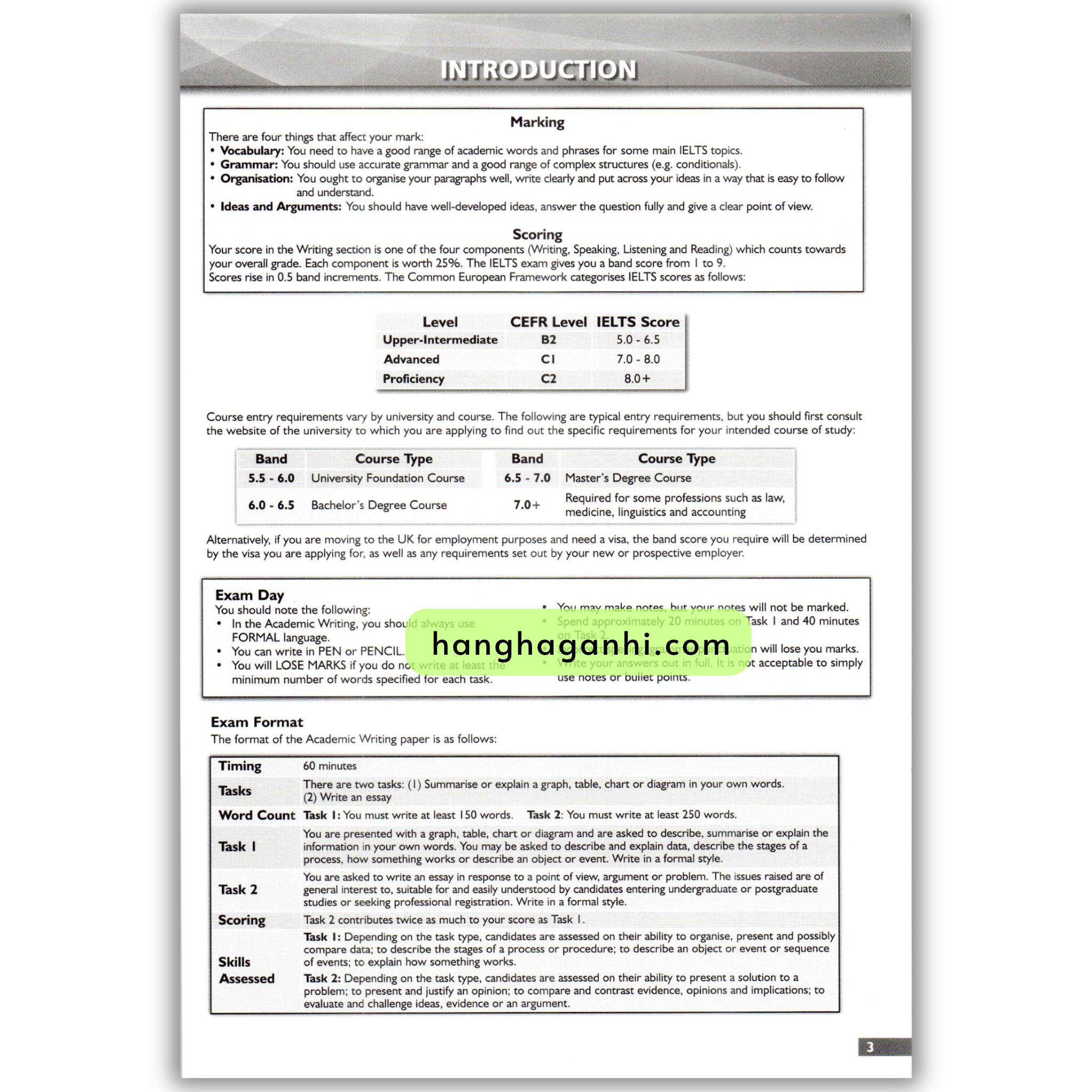 Succeed in IELTS Writing Ideal for both modules Academic Writing and General Training with audioscripts and answers key_thumbnail_10