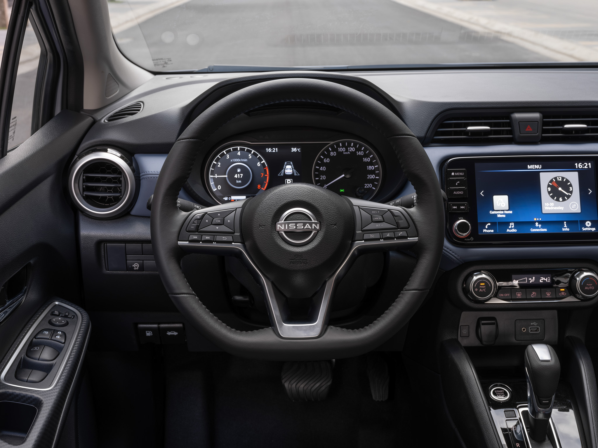 Nissan Almera VL cao cấp_thumbnail_5