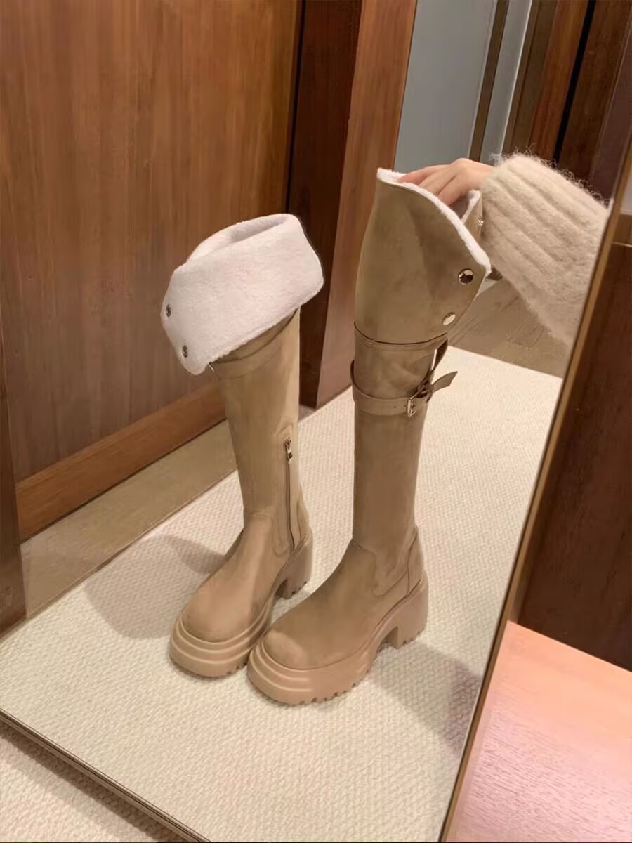 Boots Cao Su Bền Đẹp – Giày Cao Cổ Phong Cách_thumbnail_15