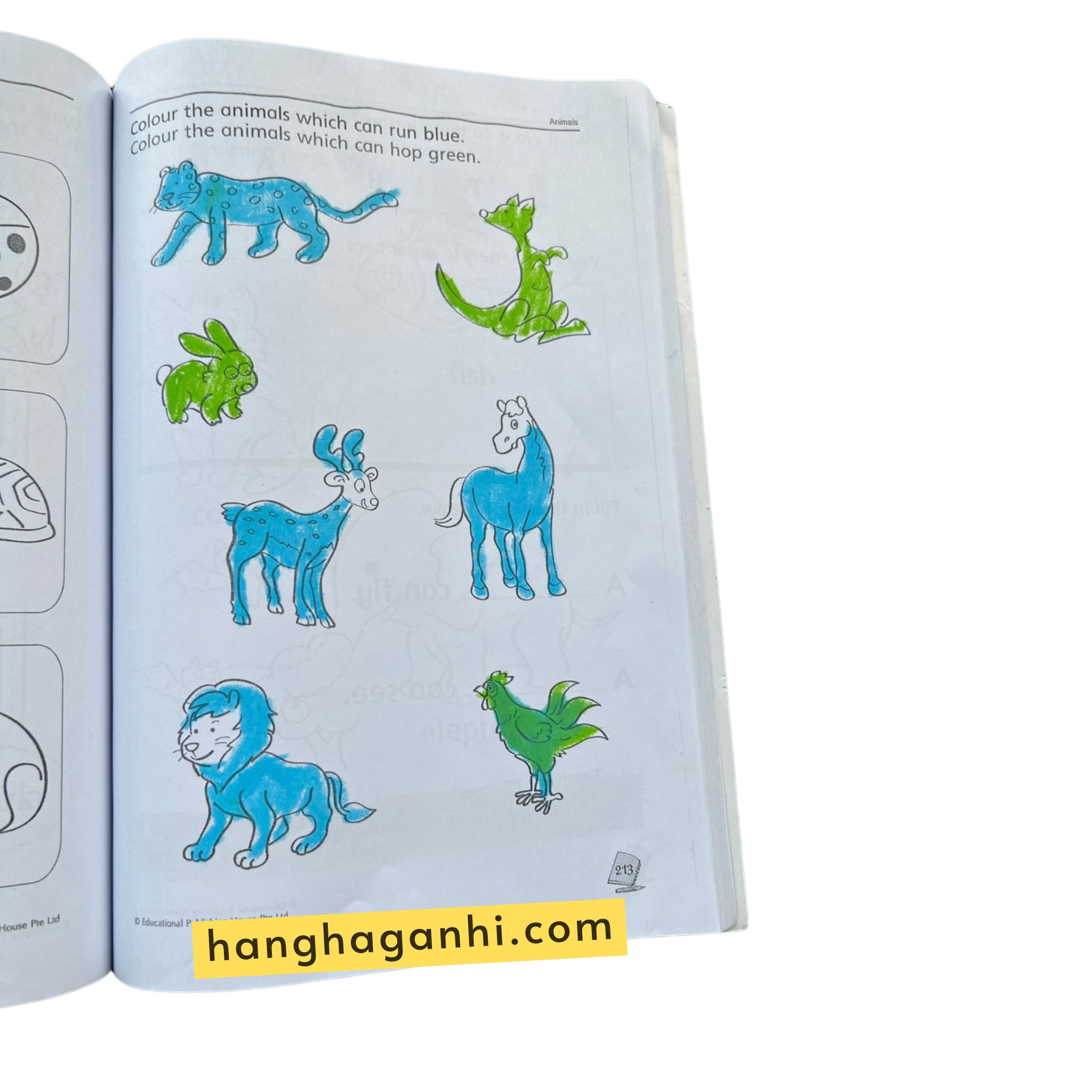 Bộ 3 cuốn Get Ready for First Grade, sách tiền tiểu học ôn thi lớp 1 chất lượng cao_thumbnail_4