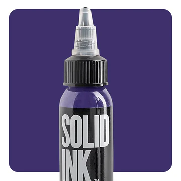 Violet - Solid Ink - 1oz.