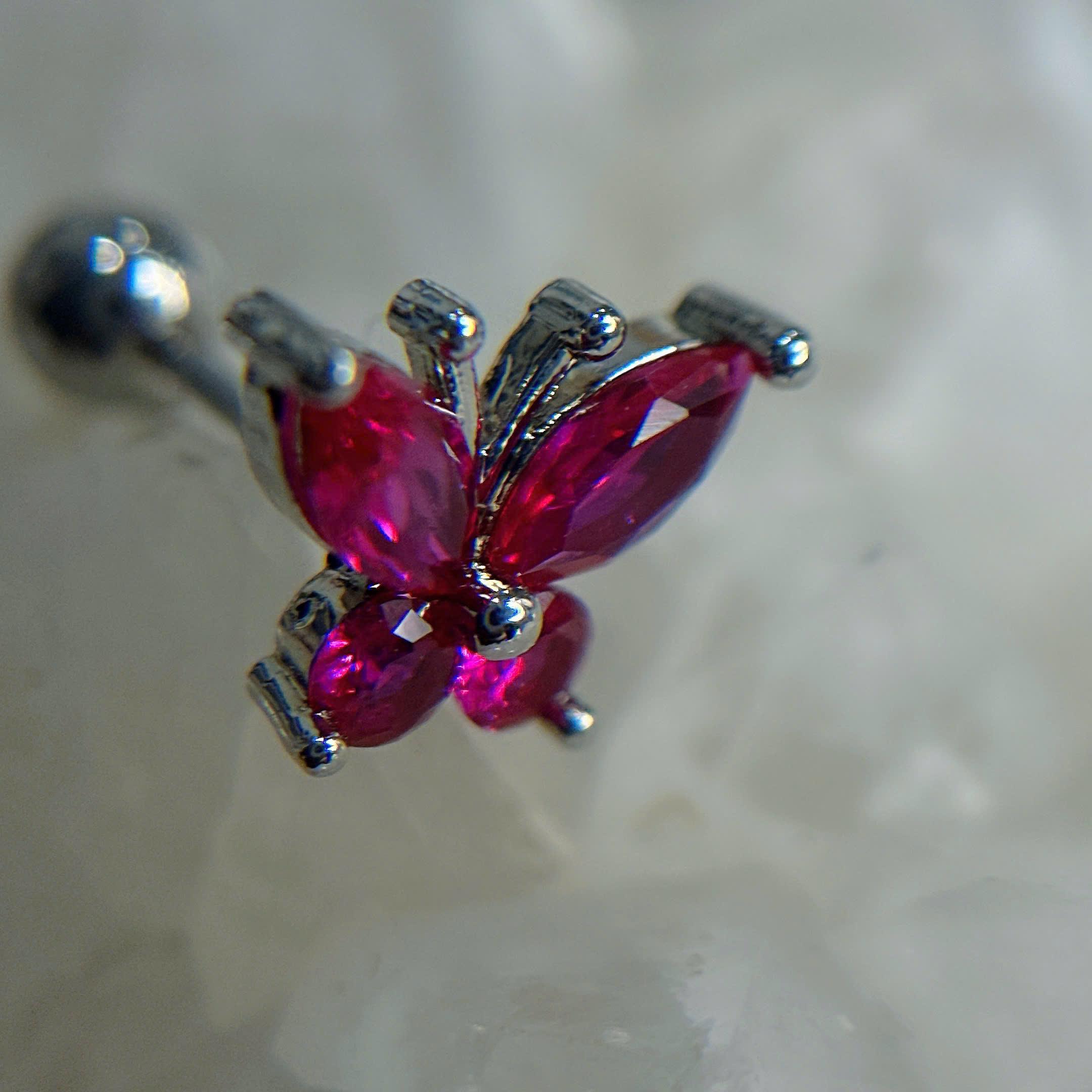 Khuyên kiểu bướm hồng đậm to_thumbnail_4