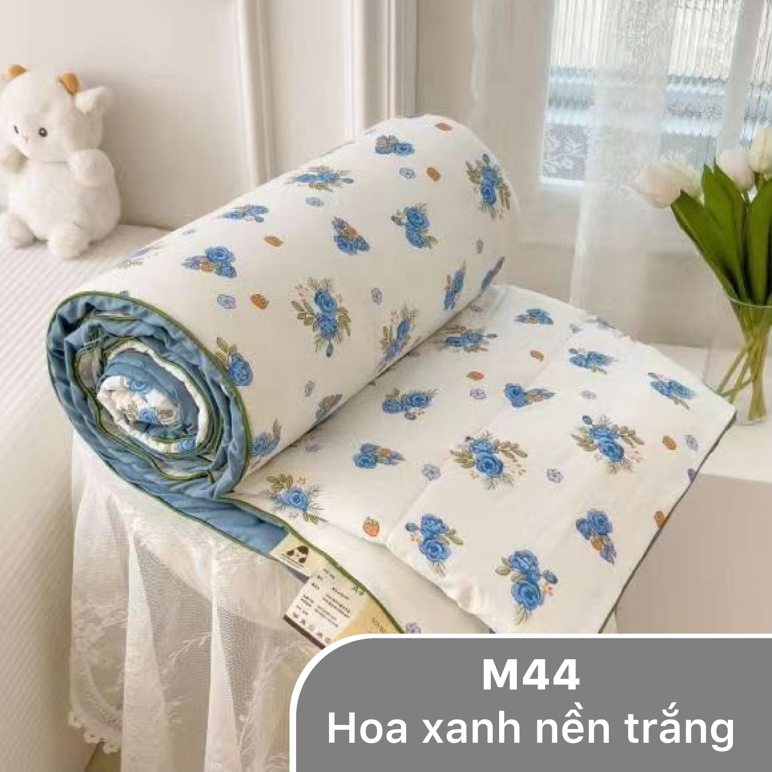 Chăn Đũi Đậu nành Blackmore