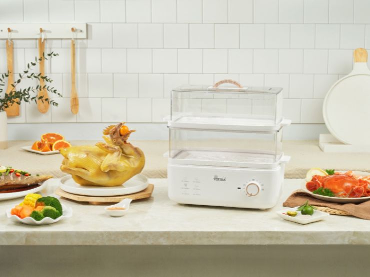 NỒI ĐIỆN THỦY NHIỆT YOSHI DẪN ĐẦU XU HƯỚNG SỐNG LÀNH MẠNH