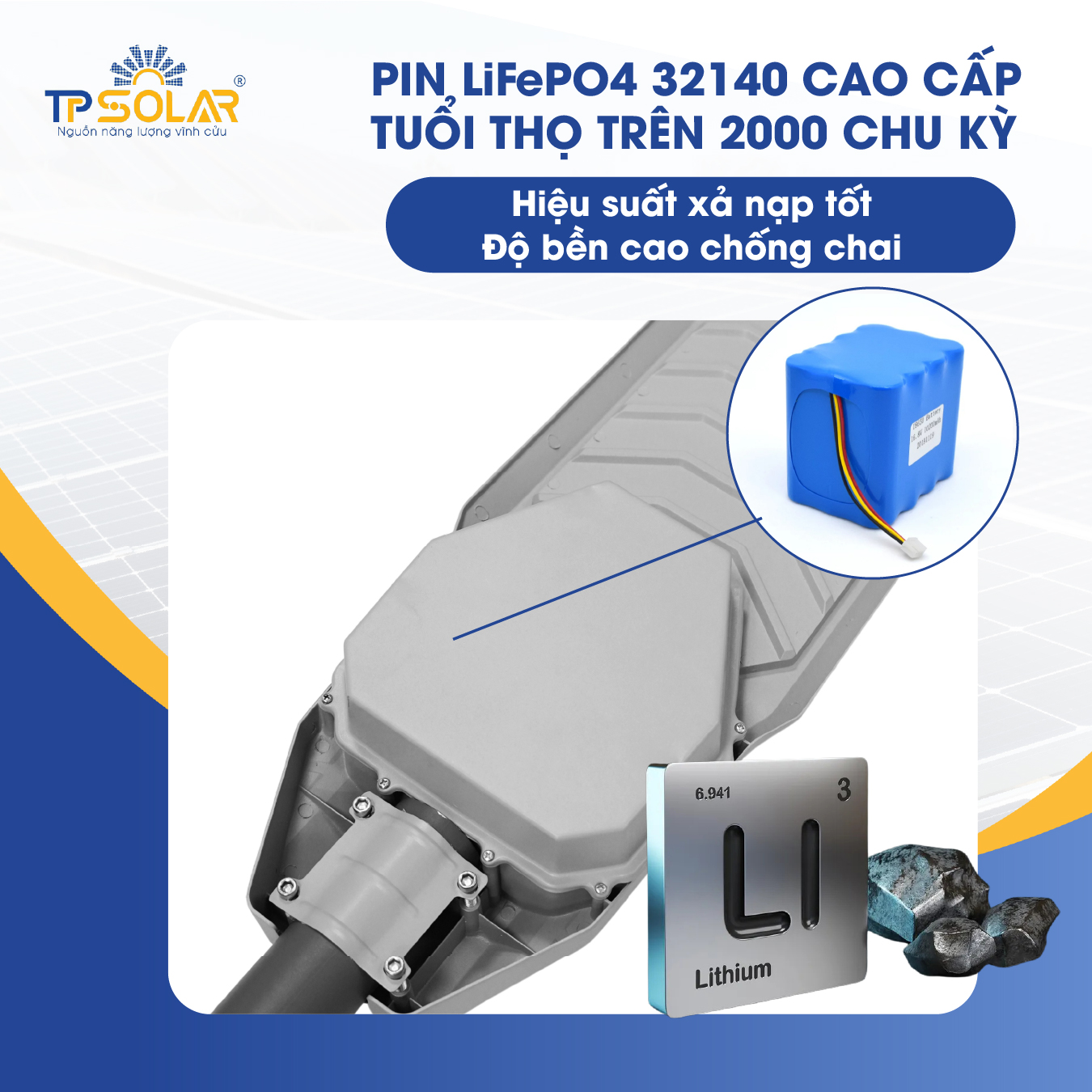 Đèn phi thuyền TITAN V1 năng lượng mặt trời TP SOLAR PRO PT21_thumbnail_3