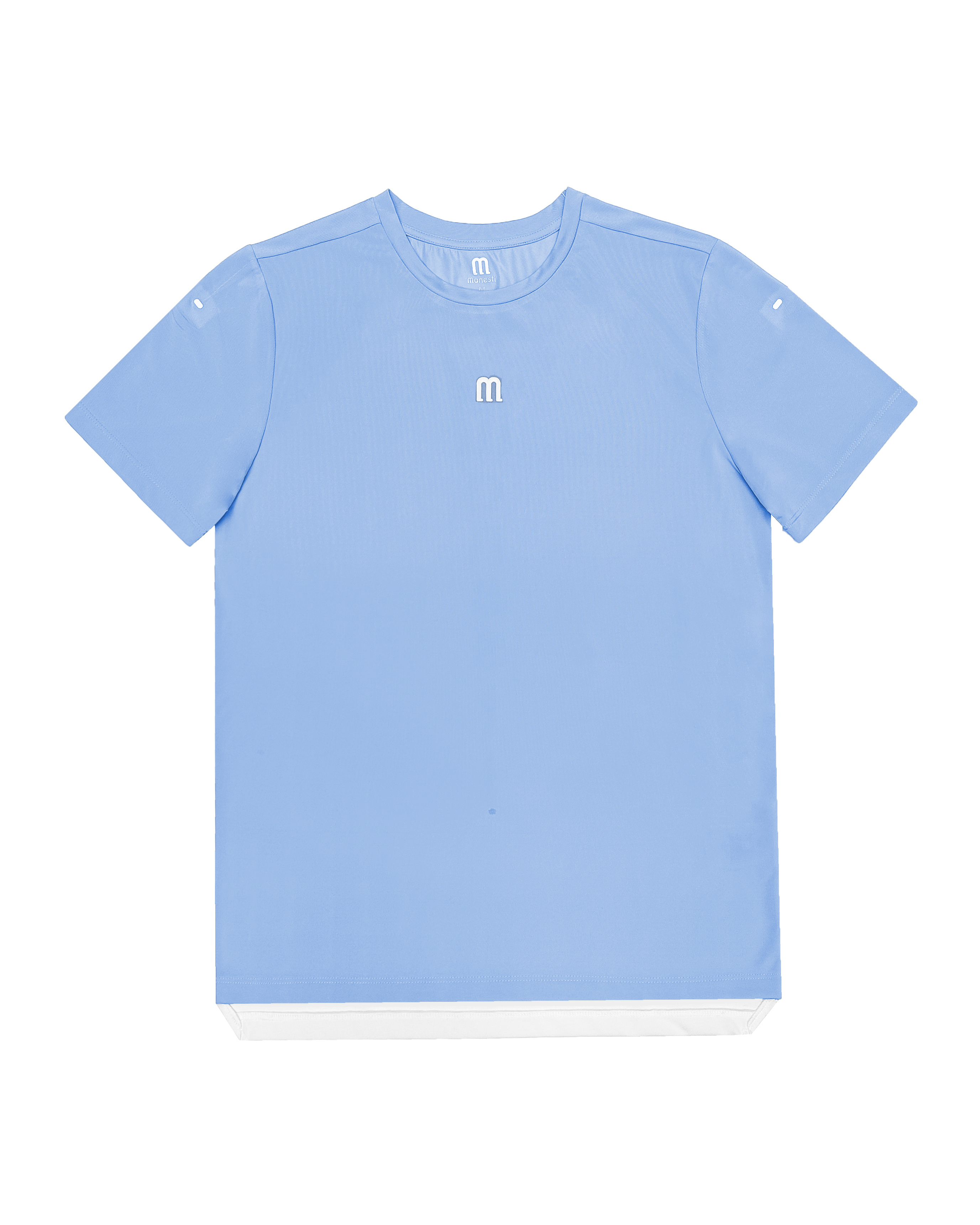 ÁO CỔ TRÒN MANESTI POLY LÔ GÔ m GIỮA NGỰC HỌA TIẾT SAU LƯNG_thumbnail_30