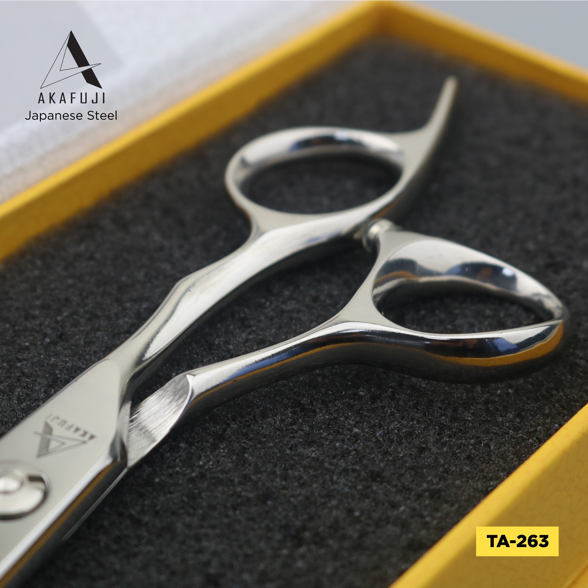 Kéo tỉa tóc Viko AKAFUJI TA263 - bảo hành 1 năm_thumbnail_5