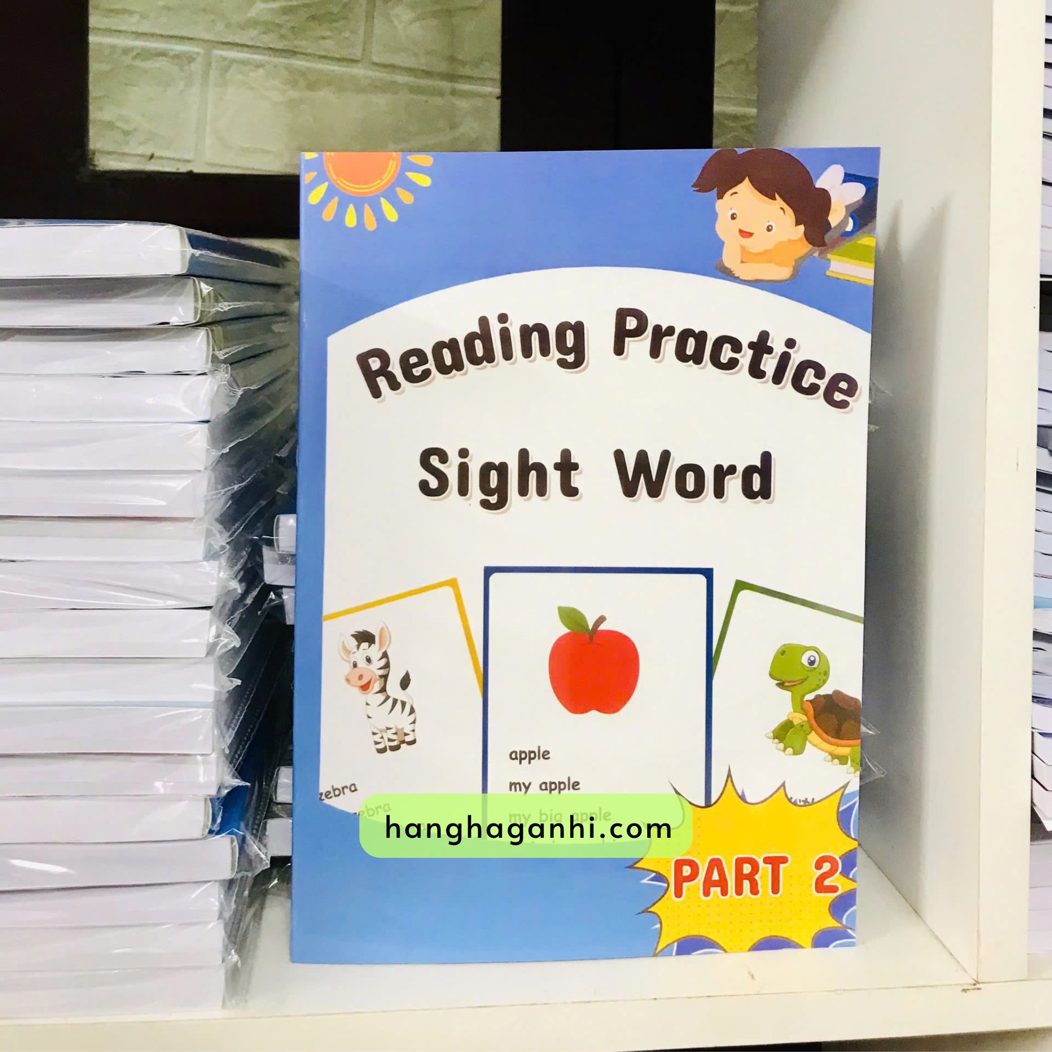 Reading Practice Sight Word Part 2_thumbnail_0