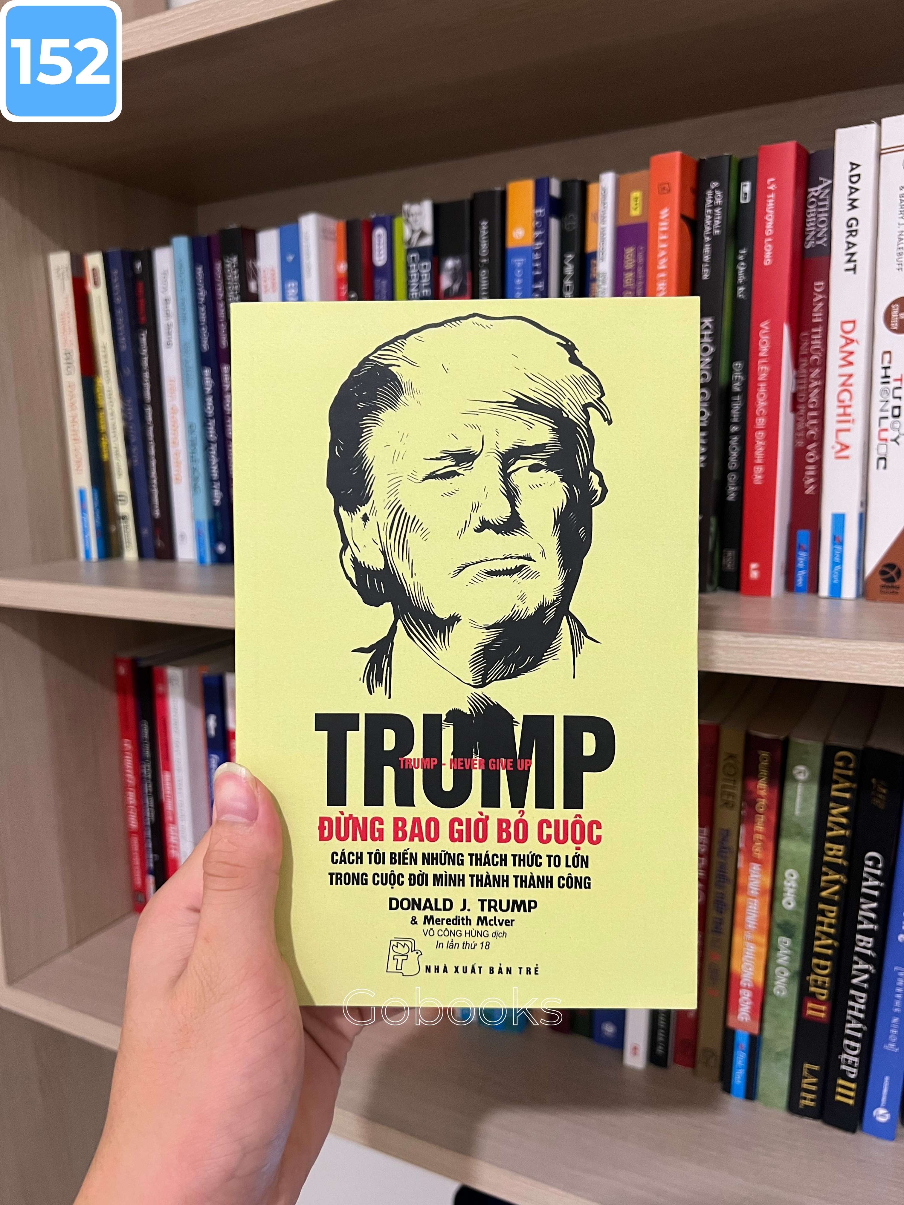 Đừng Bao Giờ Bỏ Cuộc - Donal Trump_thumbnail_1