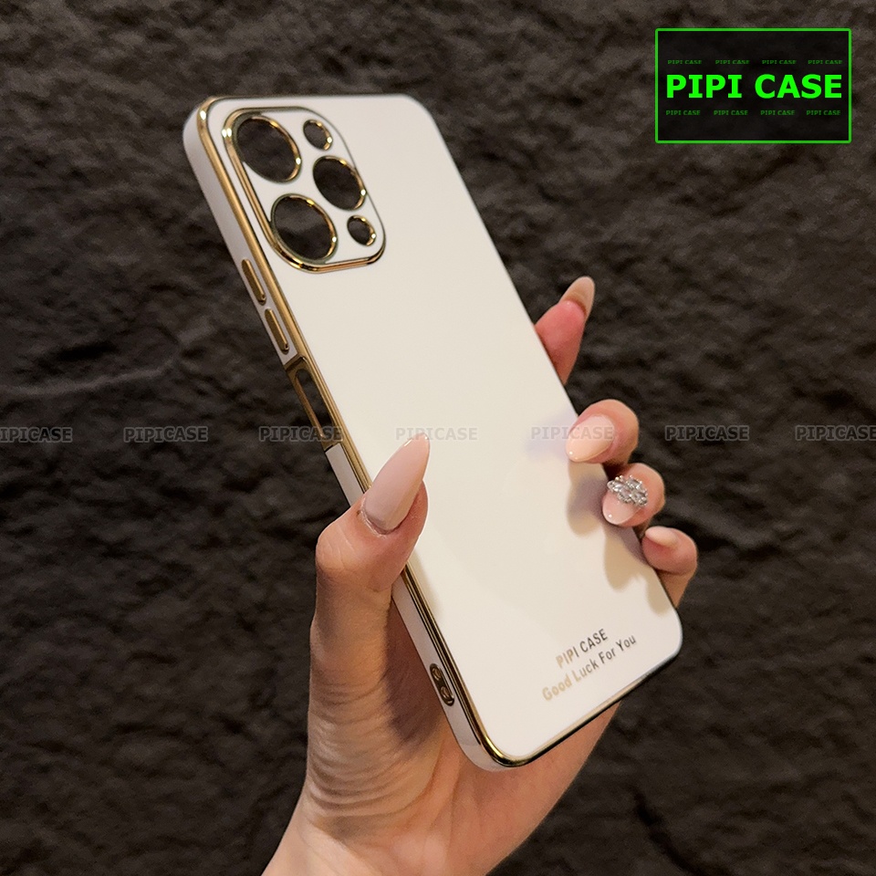 Ốp Lưng Xiaomi Redmi 12 (4G) - Royal - Trắng