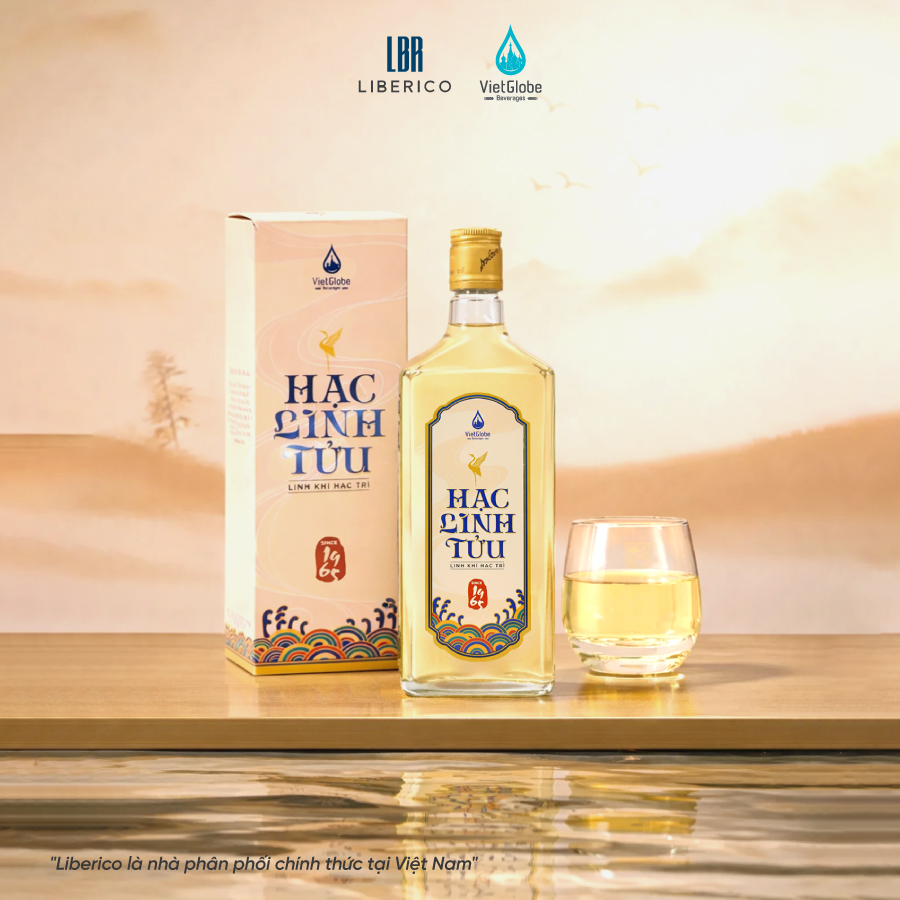 Rượu Hạc Linh Tửu 36% Vol - 750ml_thumbnail_0