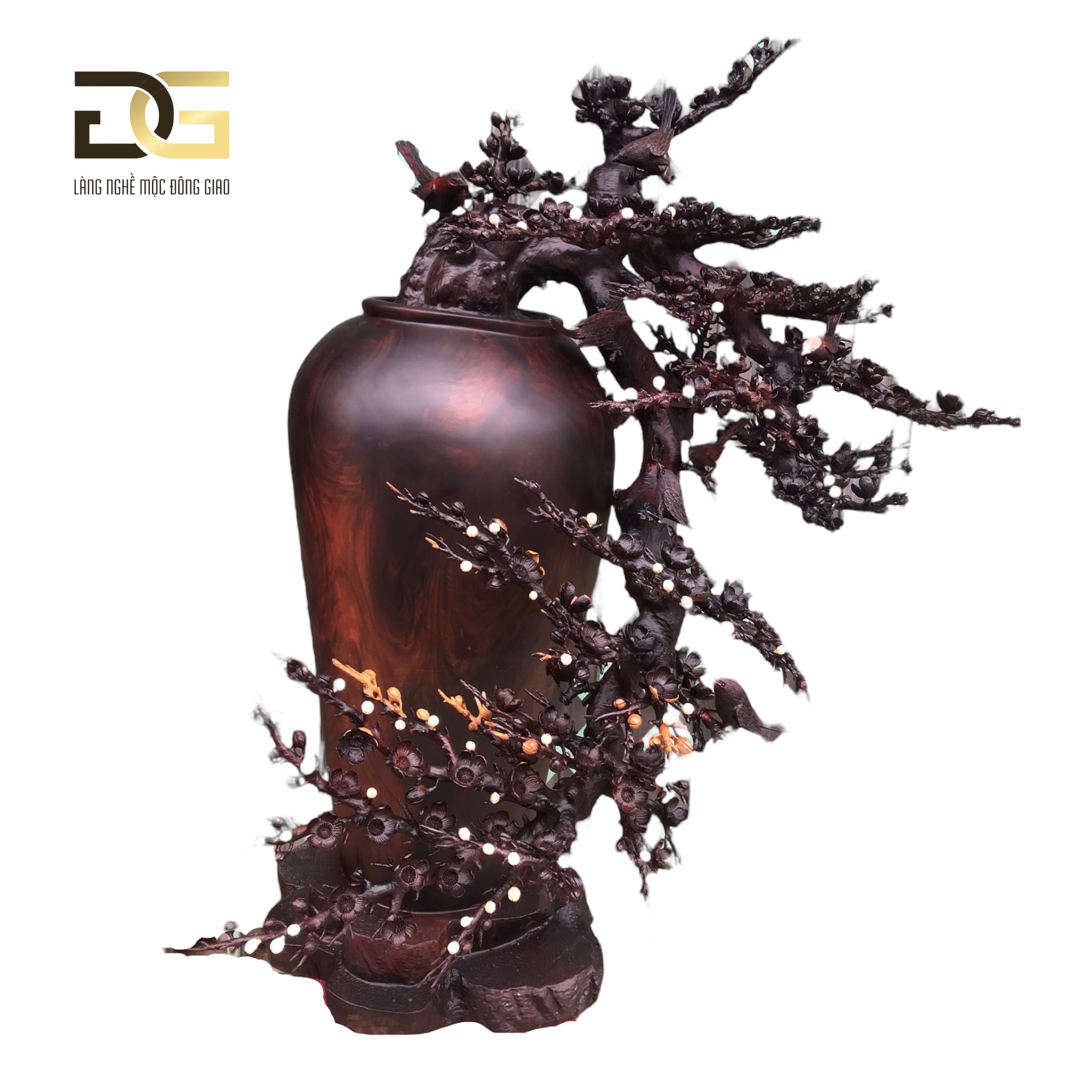 Thị Trường Gỗ Mỹ Nghệ: Sự Biến Động Và Triển Vọng Qua Các Năm