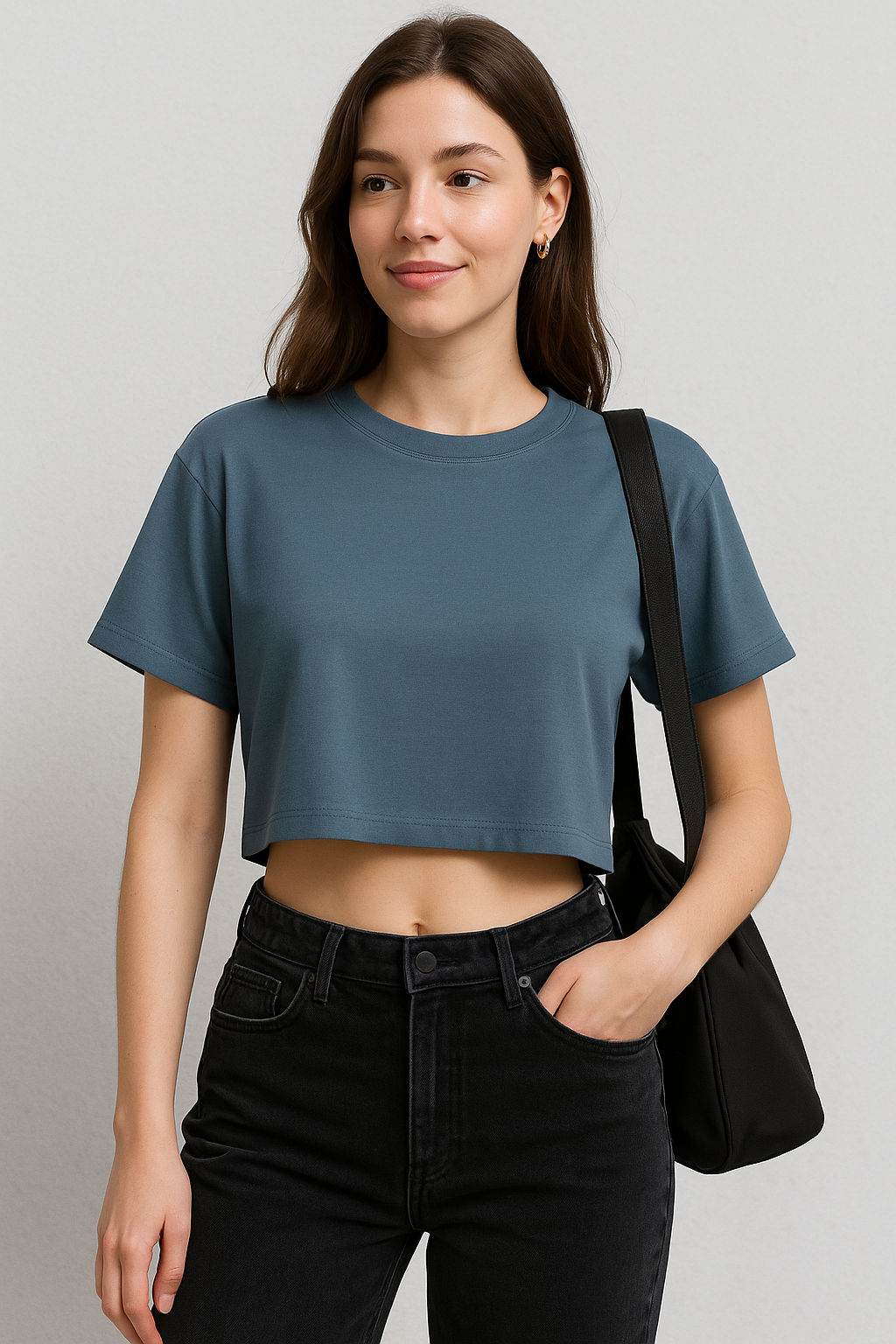 A367- Áo crop tay ngắn - Abound_thumbnail_6