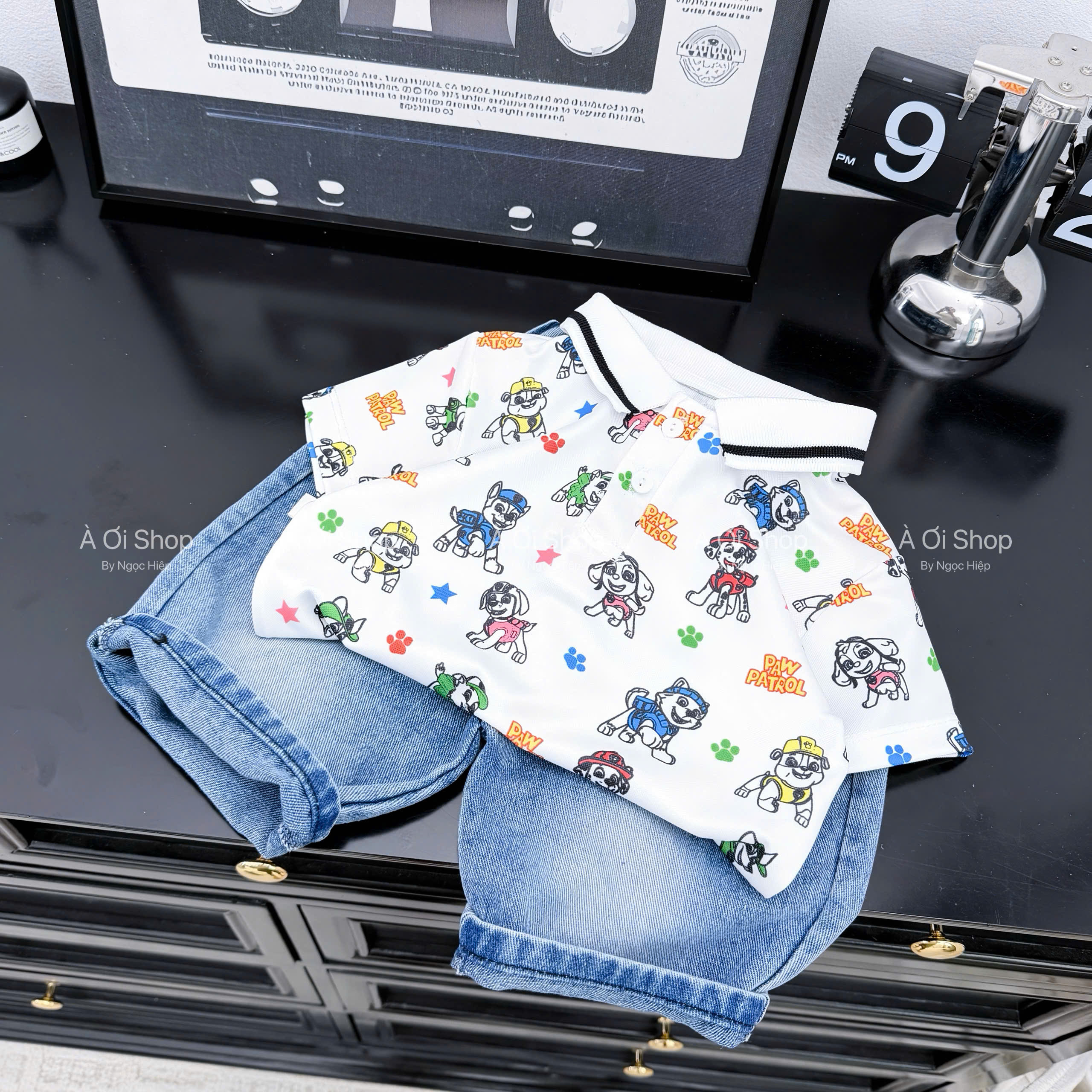C84 BỘ POLO QUẦN BÒ CHÓ CỨU HỘ MỚI- A116.856_thumbnail_3