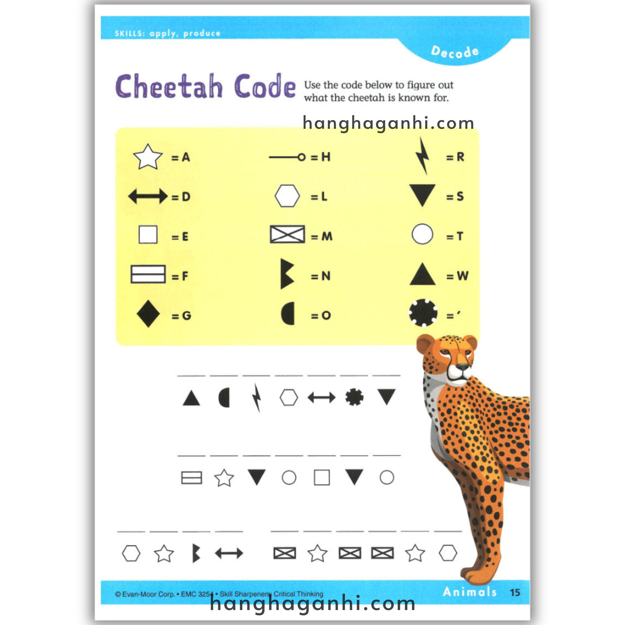 Skill Sharpeners Critical thinking Grade 4_thumbnail_9