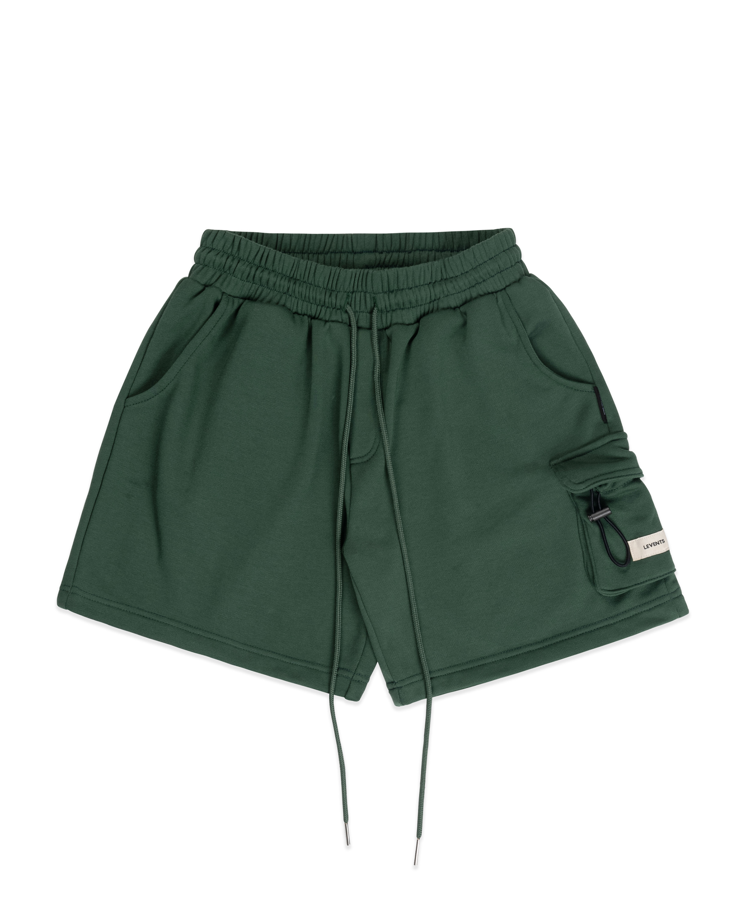 Levents® Cargo ShortPants/ Dark Green