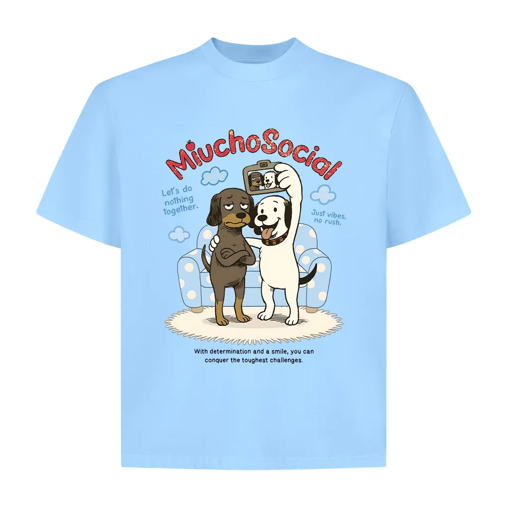 Áo thun form boxy Miucho Social 2561 phong cách Hàn Quốc vải cotton cao cấp mềm mại thoáng mát in mix_thumbnail_11