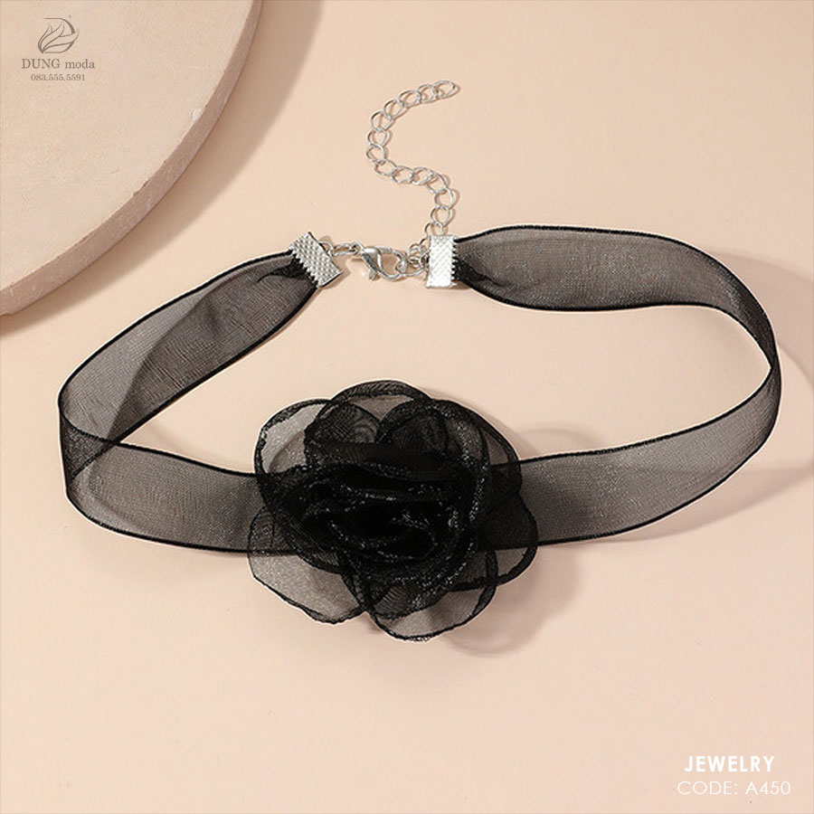 Vòng Cổ Choker A450_thumbnail_2