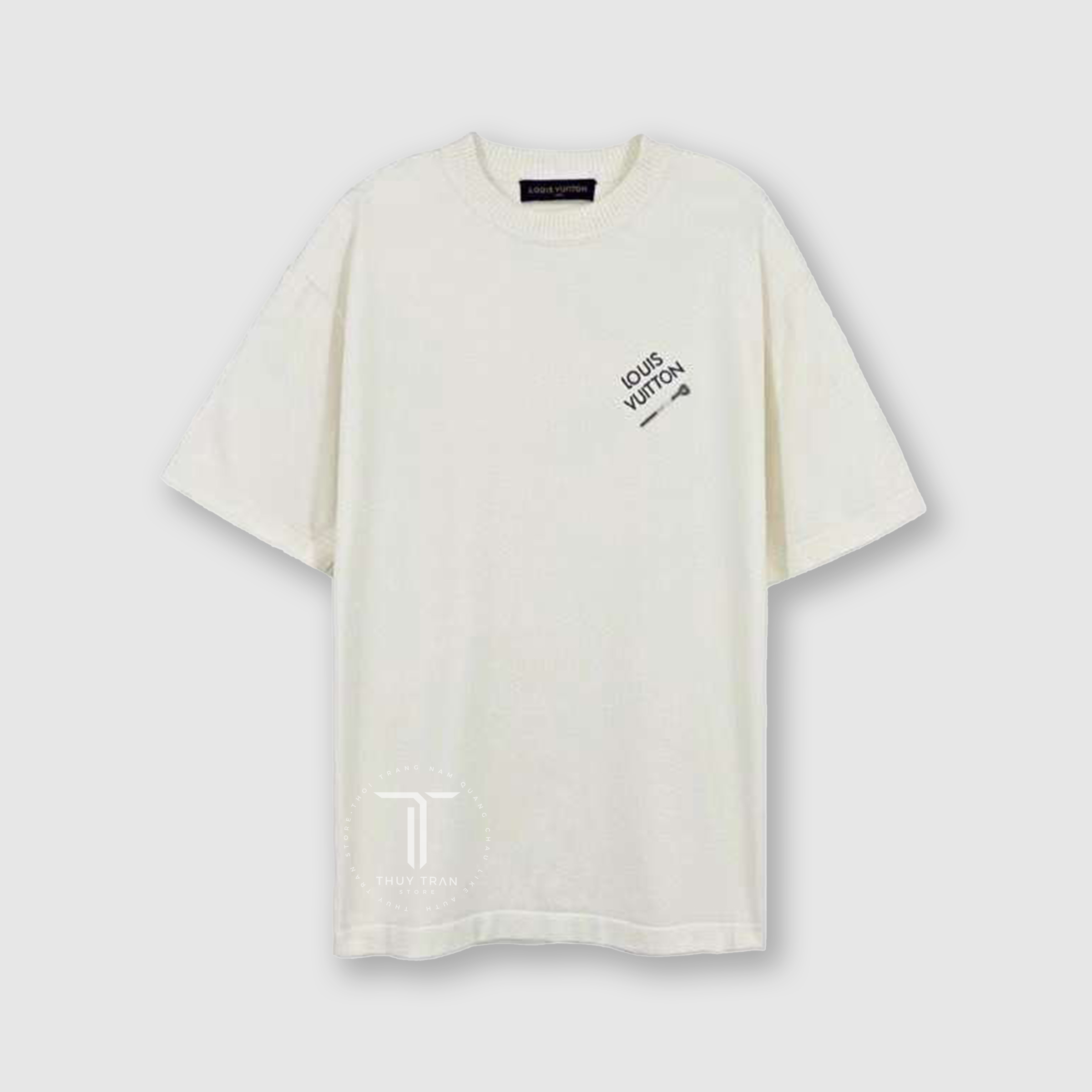 ÁO LEN LV CỘC TAY MONTOGHI