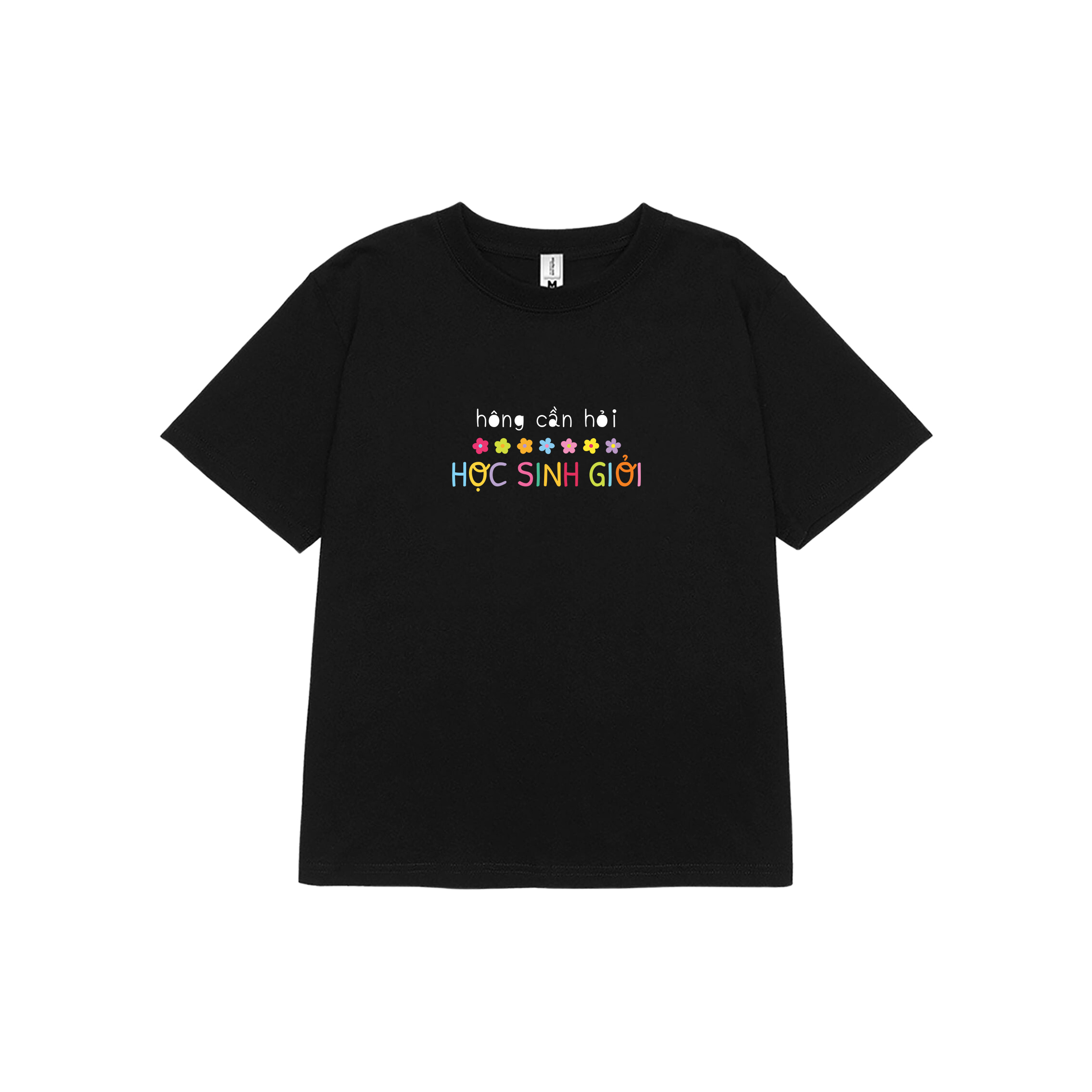 Áo thun baby tee dễ thương ABD2389 Miucho chất vải cotton co giãn thoáng mát cao cấp in Typography_thumbnail_7