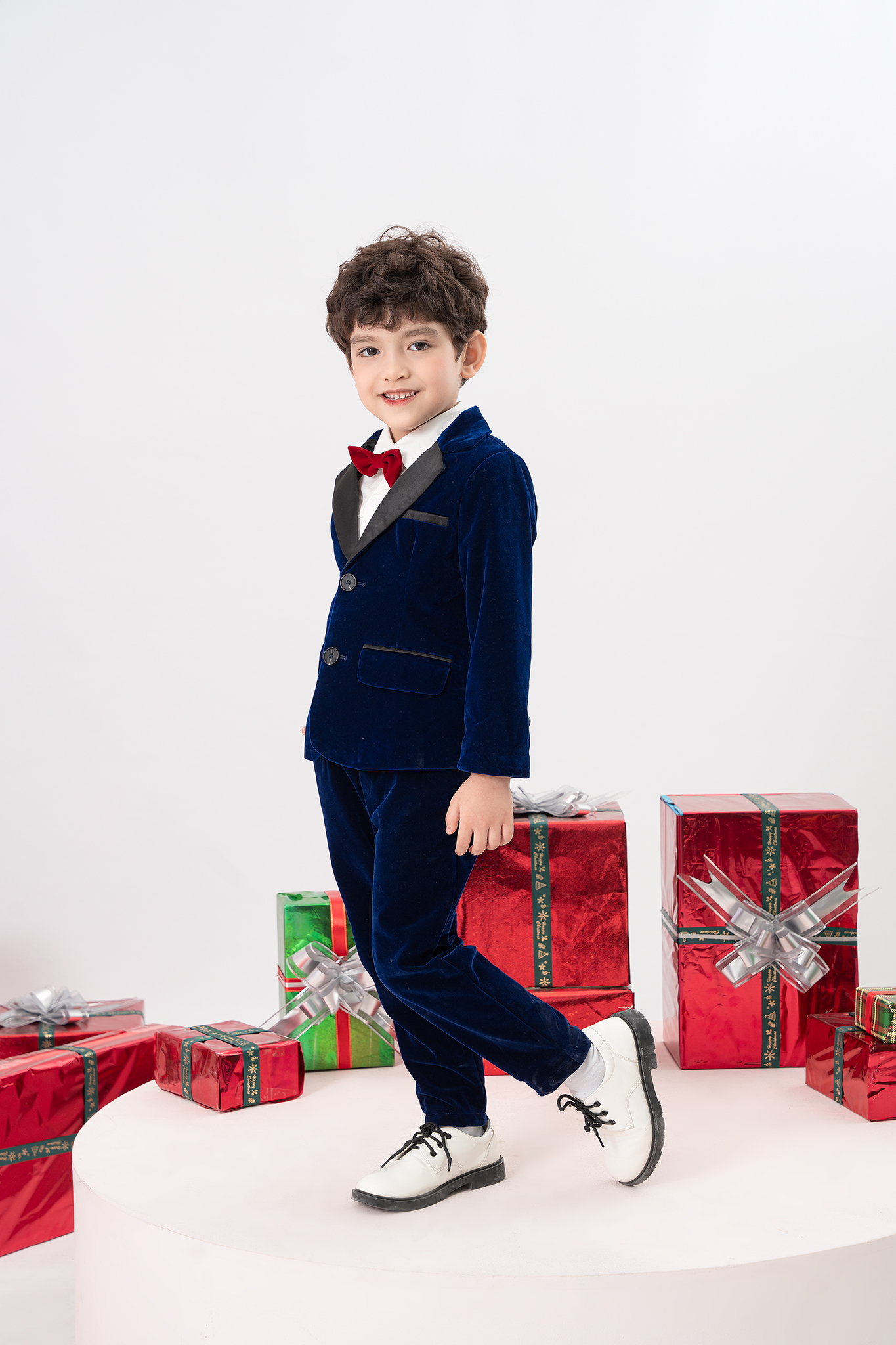 Set vest nhung phối ve_thumbnail_1