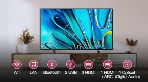 Sony Google TV BRAVIA 3 K-55S30 Mới 2024_thumbnail_3