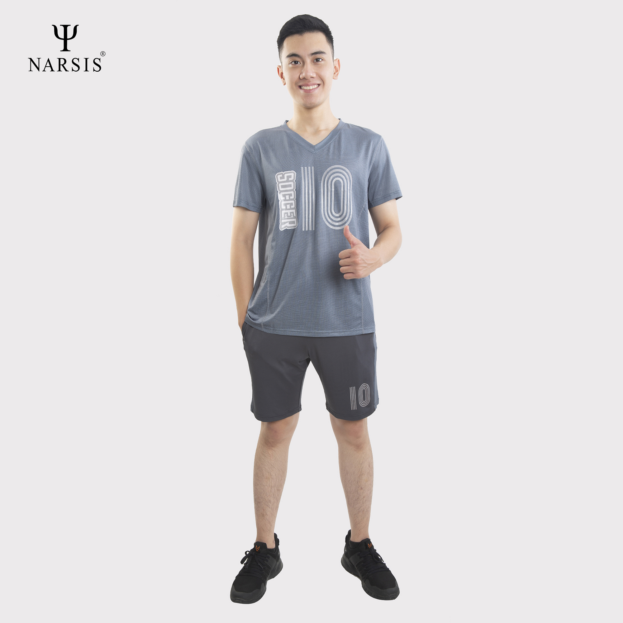 BỘ HÈ NAM E0004 NARSIS CHẤT LIỆU THOÁNG MÁT, DỄ CHỊU, THOẢI MÁI CẢ NGÀY, DỄ VẬN ĐỘNG_thumbnail_3