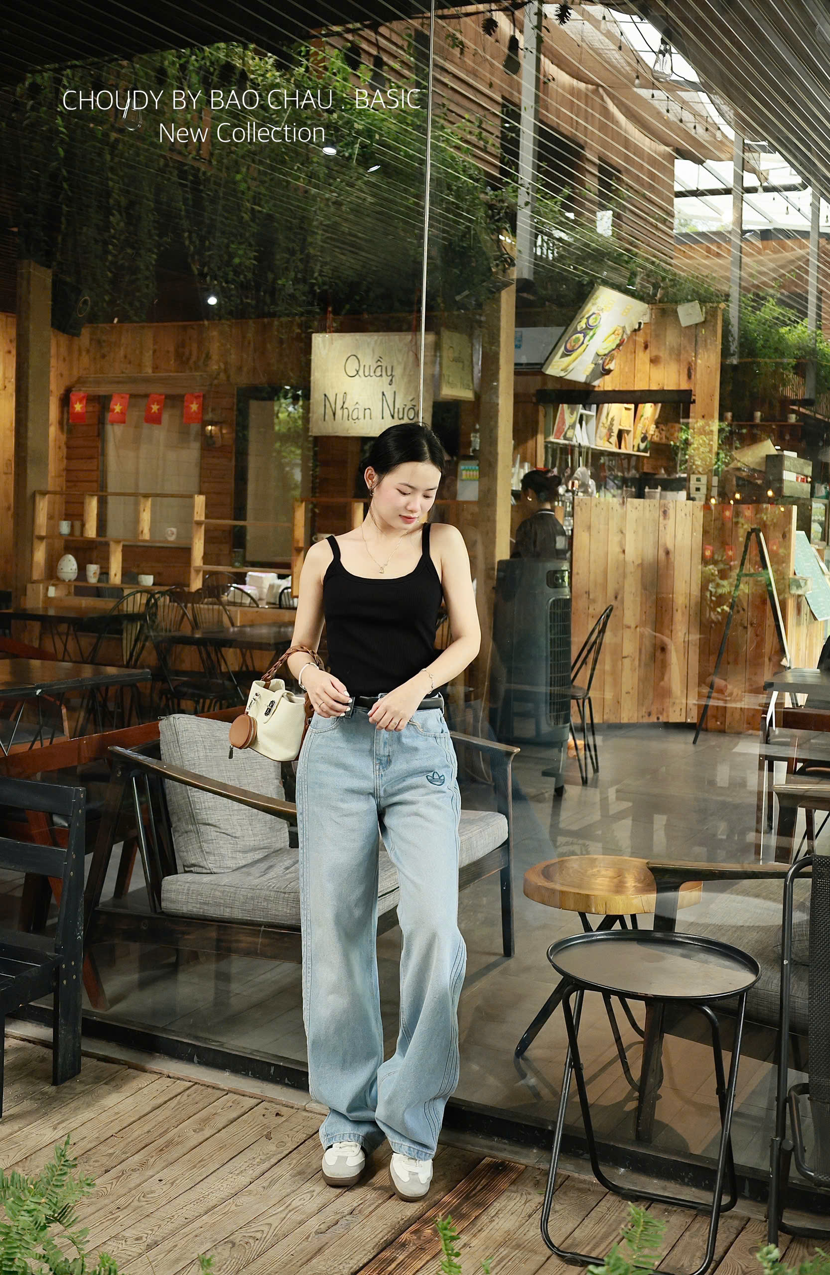 SALE Q173 QUẦN JEAN SUÔNG NHẠT_thumbnail_0