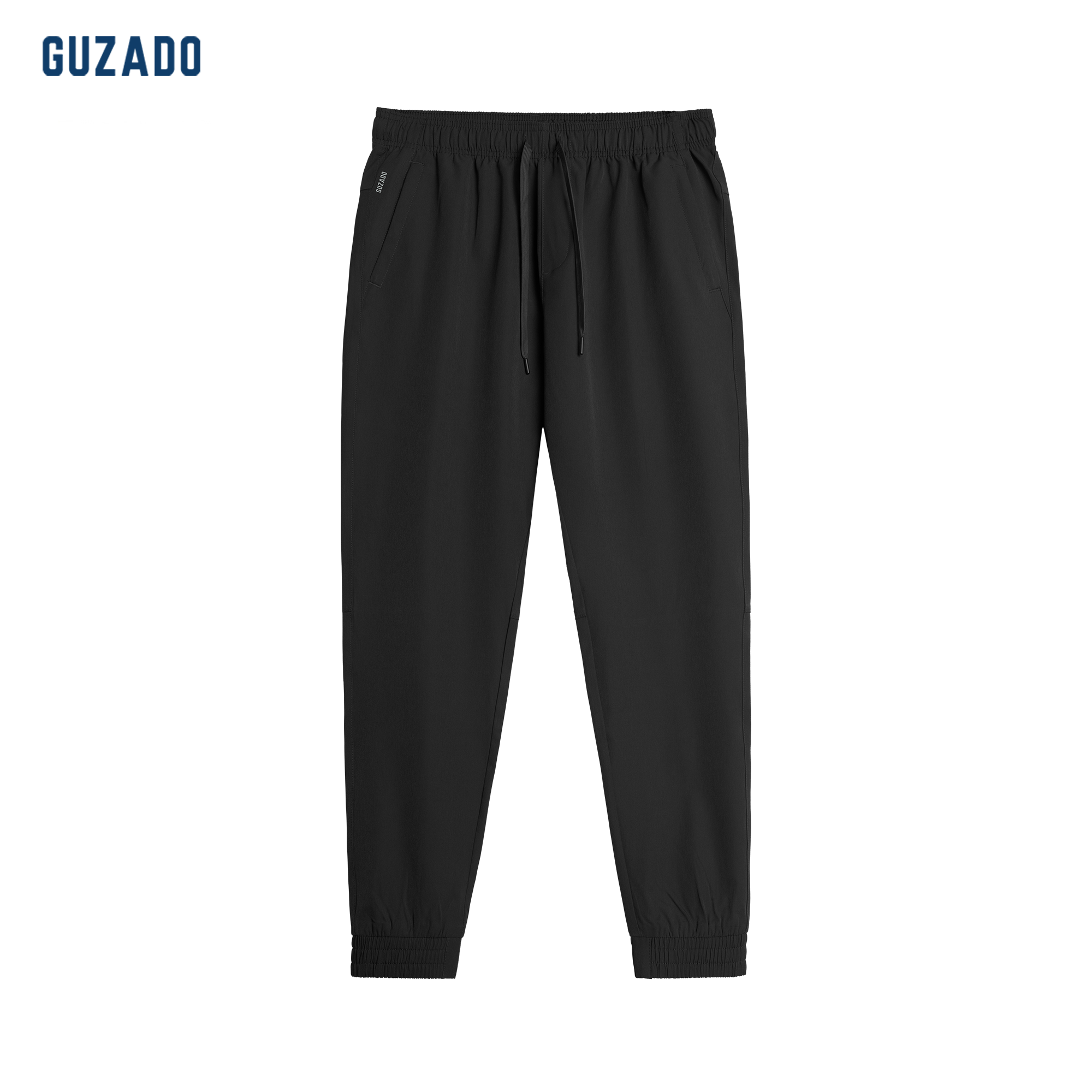 Quần Jogger Nam GUZADO Cạp Chun Vận Động Thoải Mái GDC02_thumbnail_3