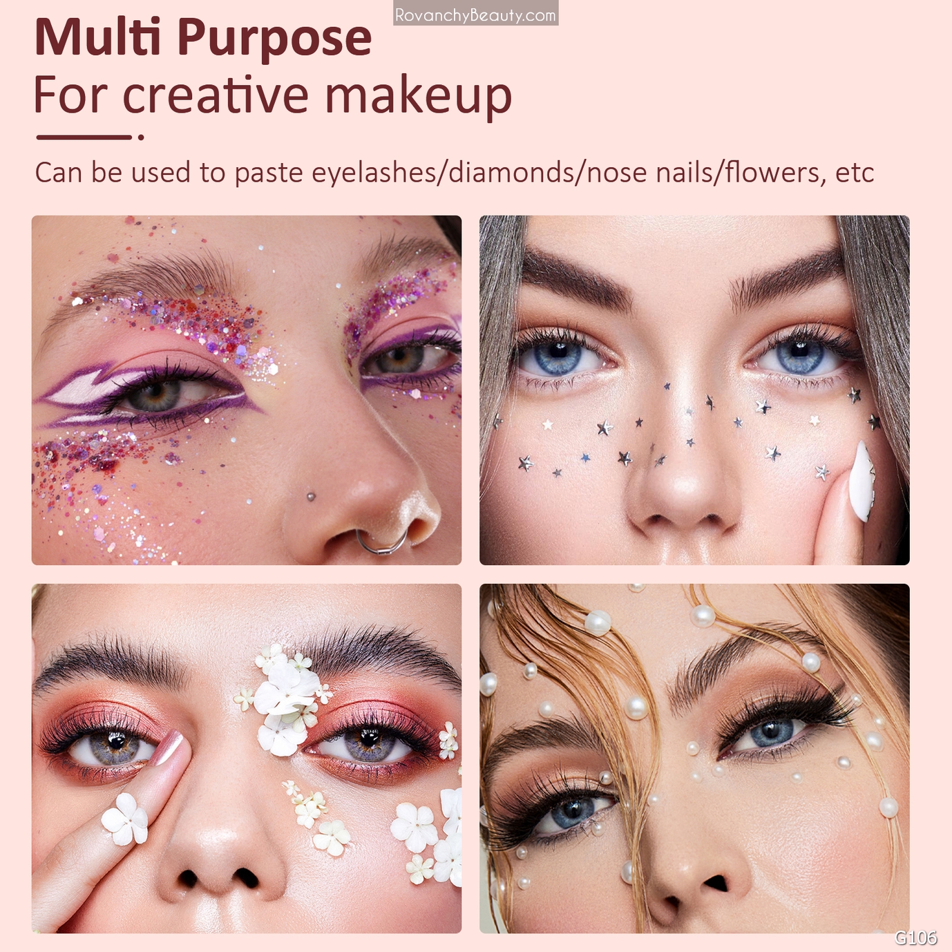 G106 Keo Dán Mi GEPORA 2 Đầu (Bond), Lâu Trôi, Tiện Lợi, Không Lem_thumbnail_2