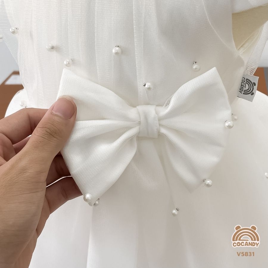 Váy cộc TRẮNG Snowy Dress_thumbnail_5