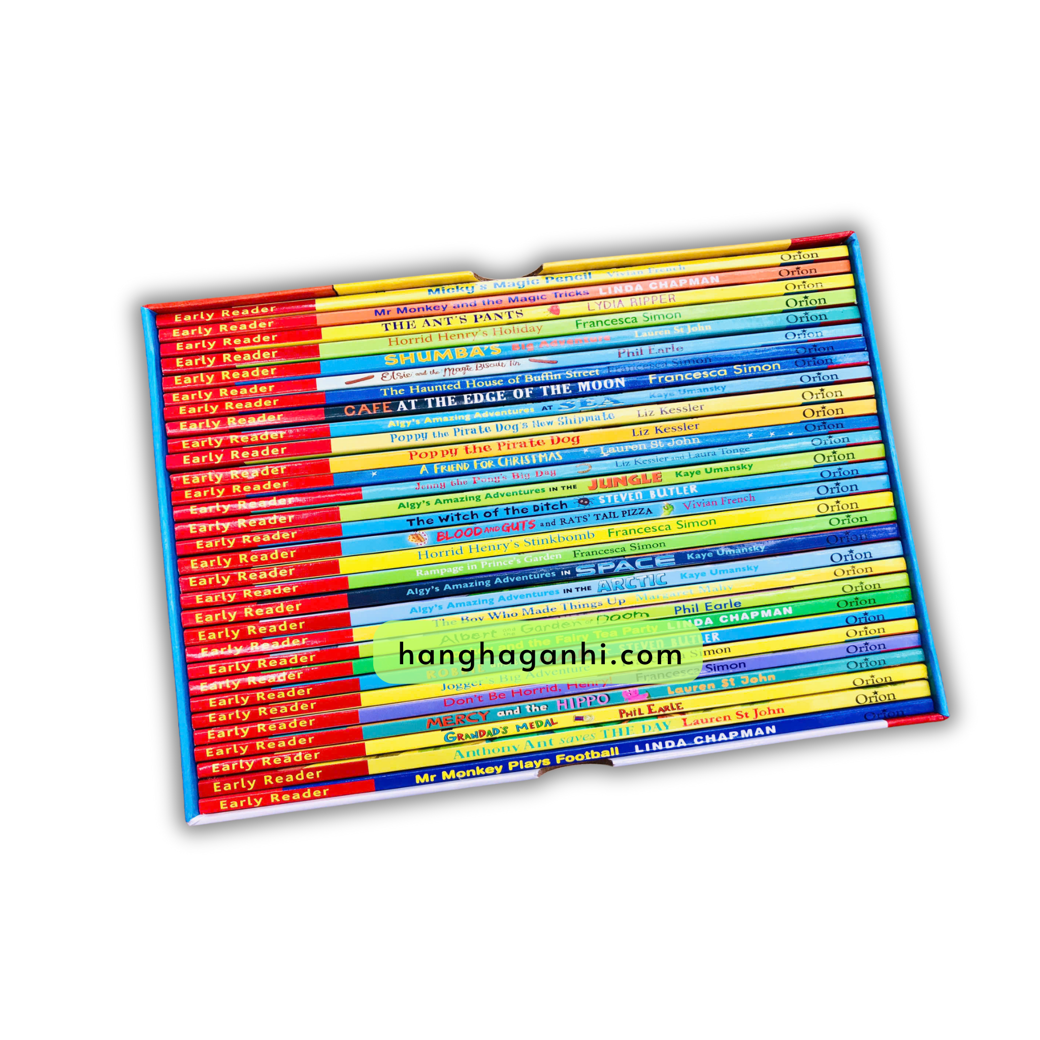 My Early Reader Library Collection - Sách nhập 30 quyển_thumbnail_1