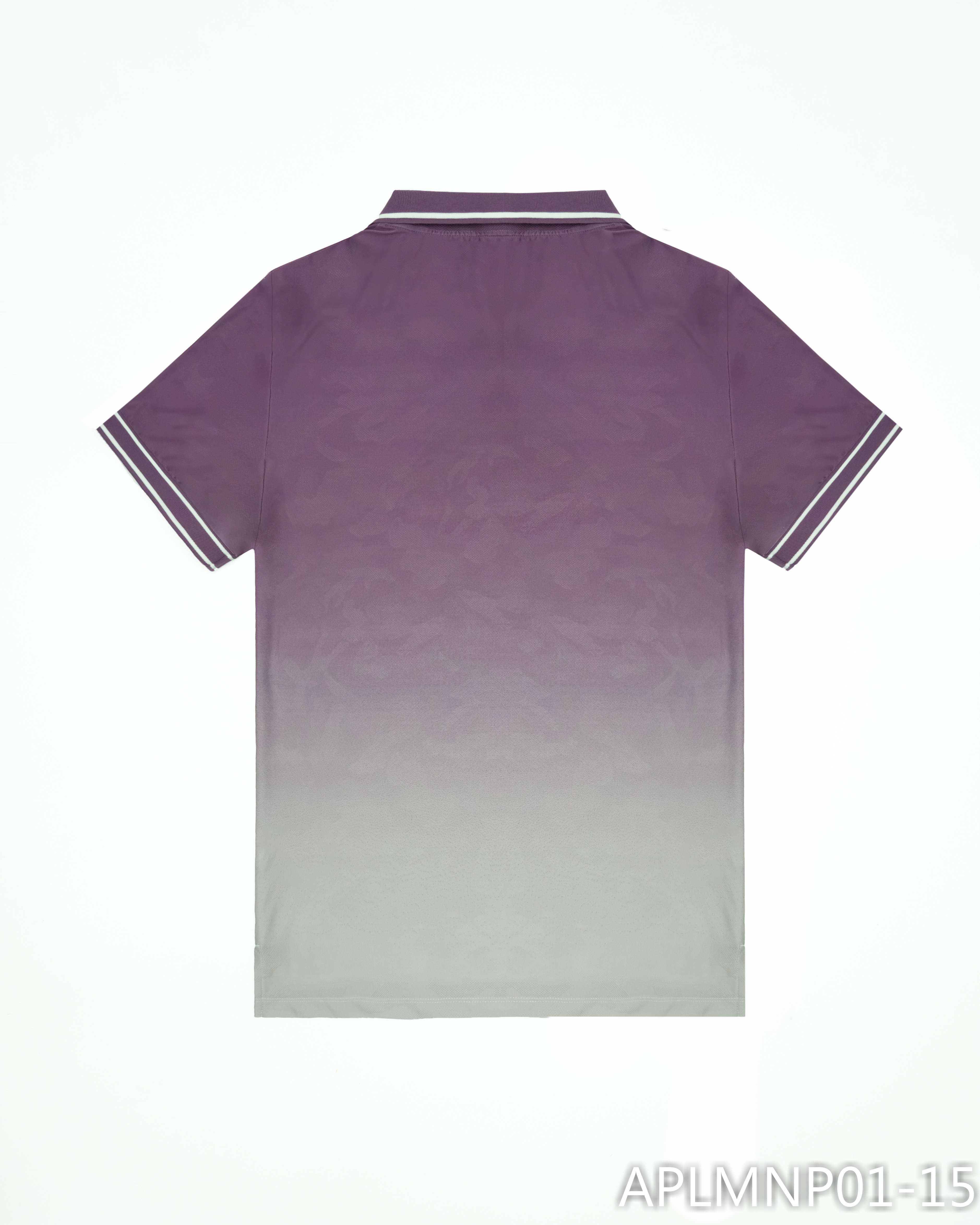 Áo polo thể thao nam phối màu chơi Picklebal/Tennis Manesti_thumbnail_31