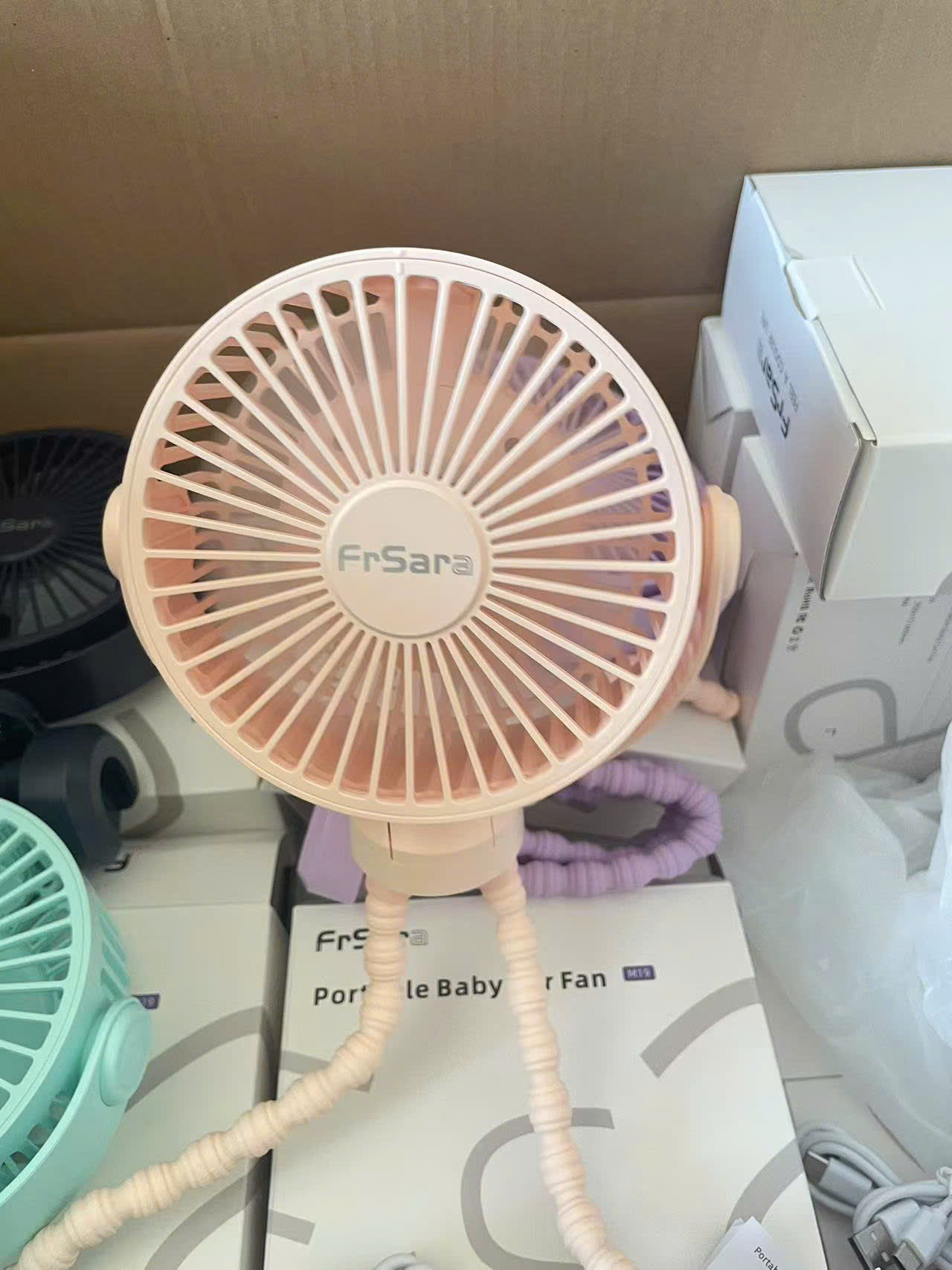 SALE M6 MÁY QUẠT 3 MÀU_thumbnail_17