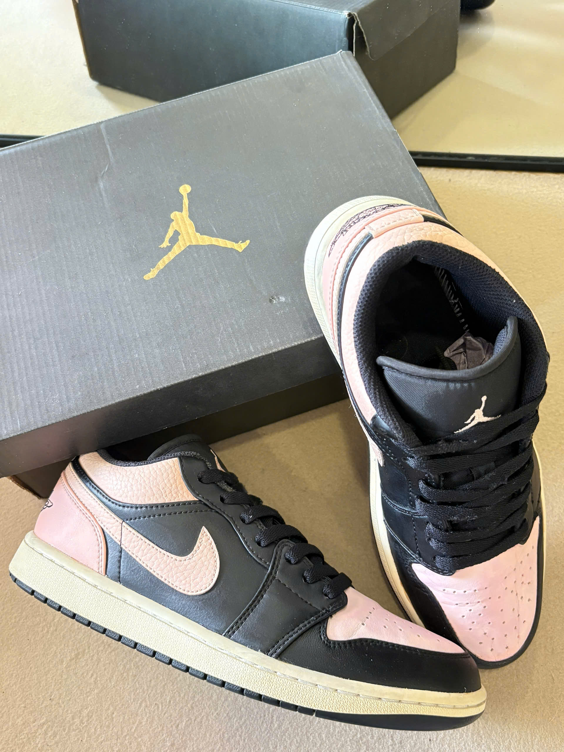 Nike Air Jordan 1 Low ‘Crimson Tint’ 553558-034_thumbnail_7
