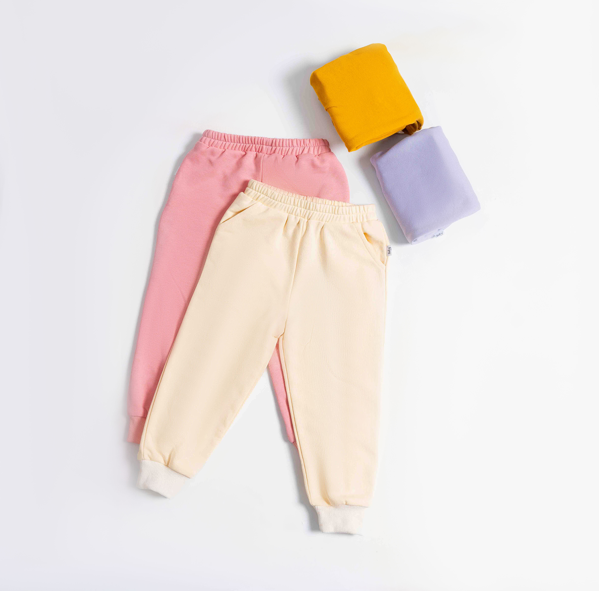 Quần nỉ túi chéo