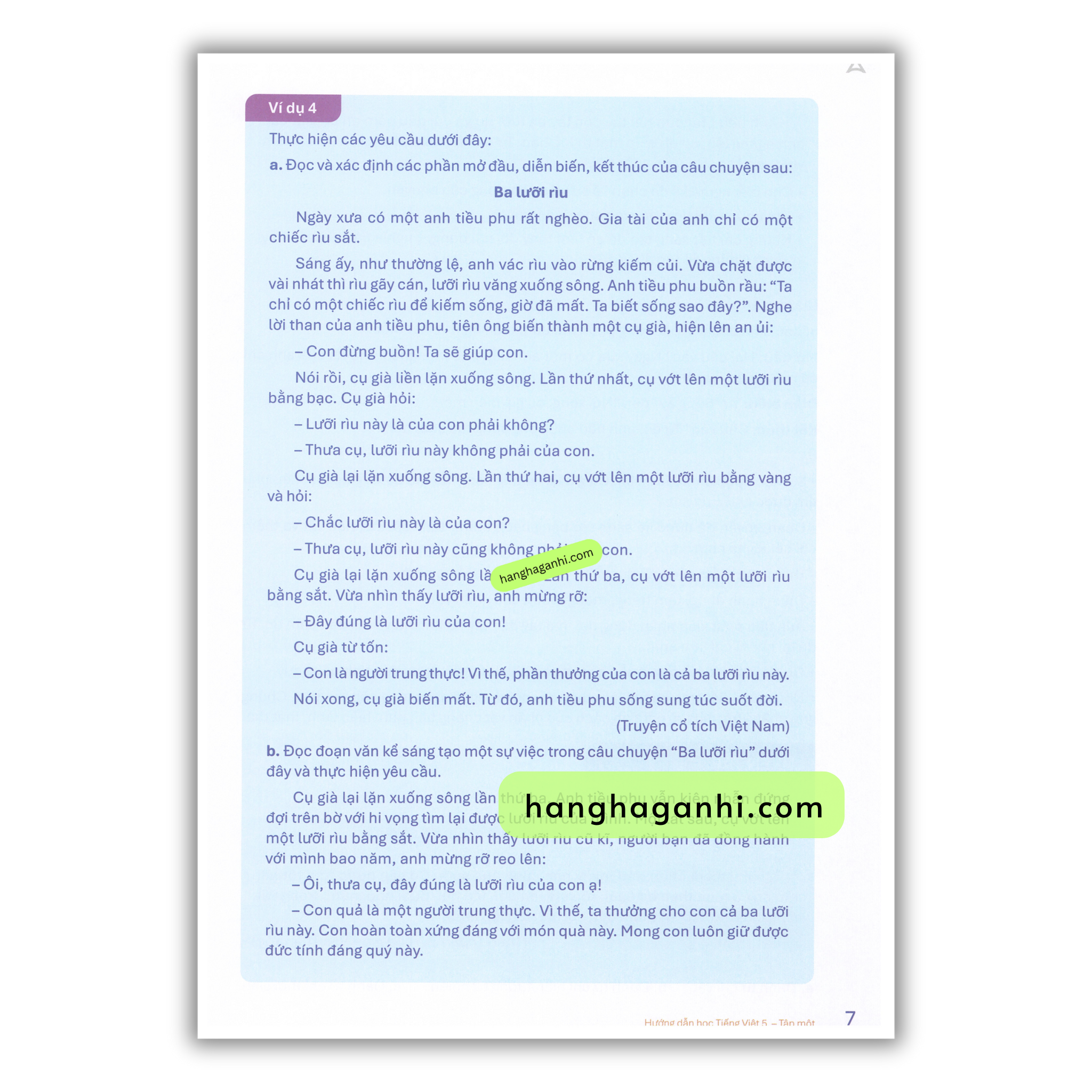 Sách Archimedes Lớp 5 Tiếng Việt tập 1 năm 2025_thumbnail_11