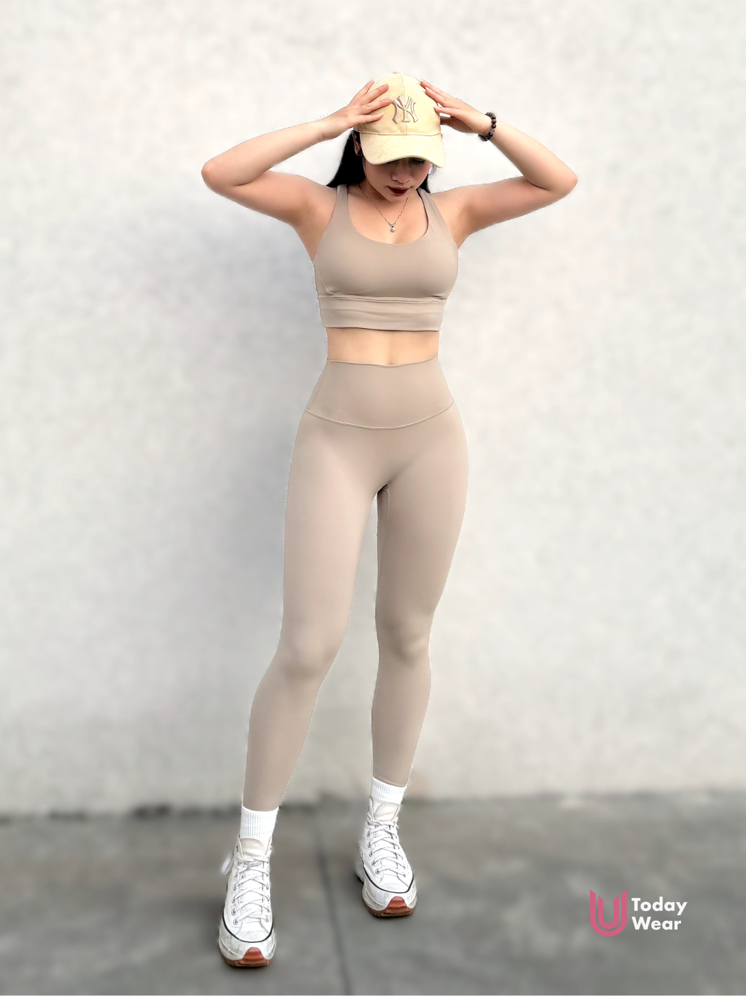 Áo bra tập gym yoga thể thao nữ Luxury Essential_thumbnail_17