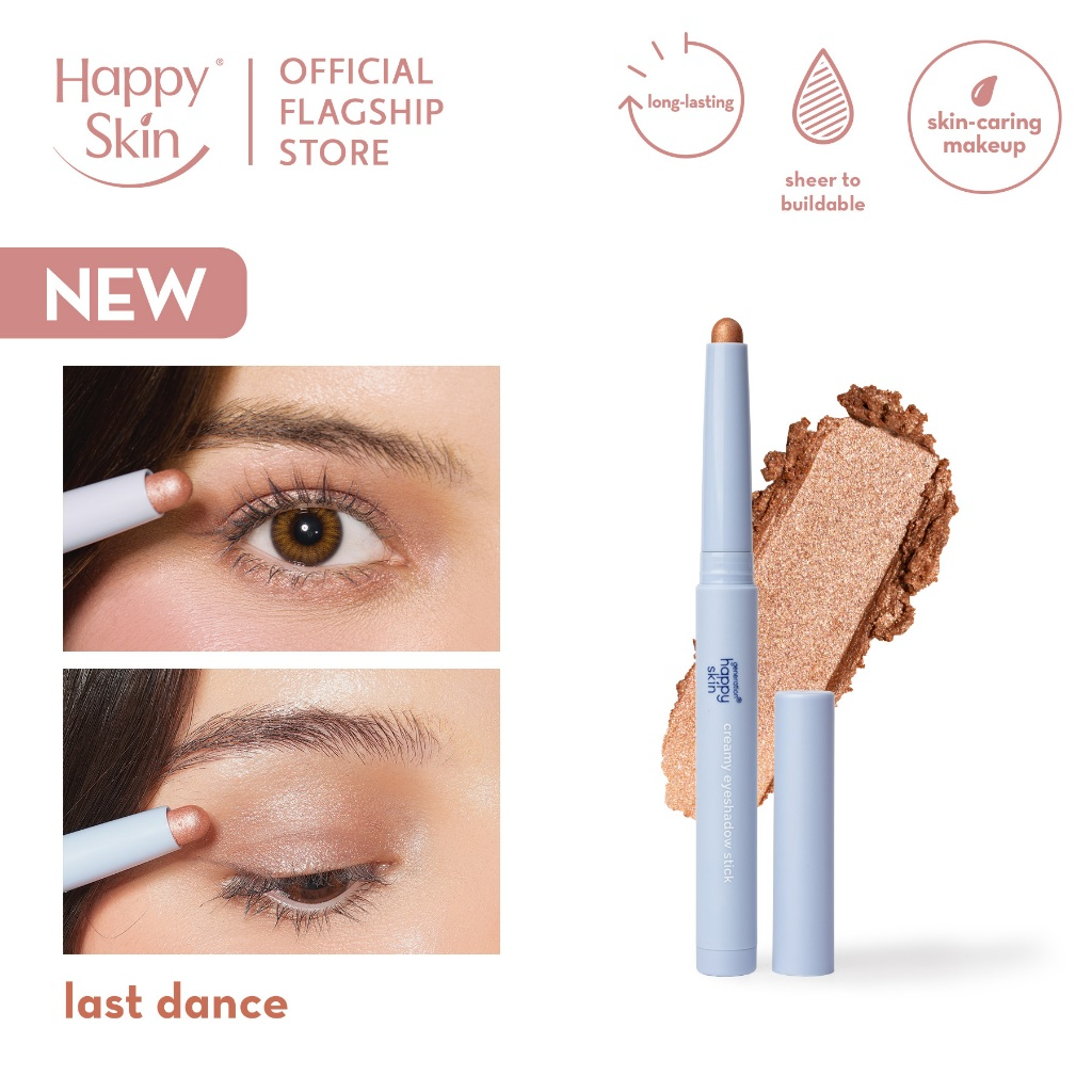 Generation Happy Skin Creamy Eyeshadow Stick
