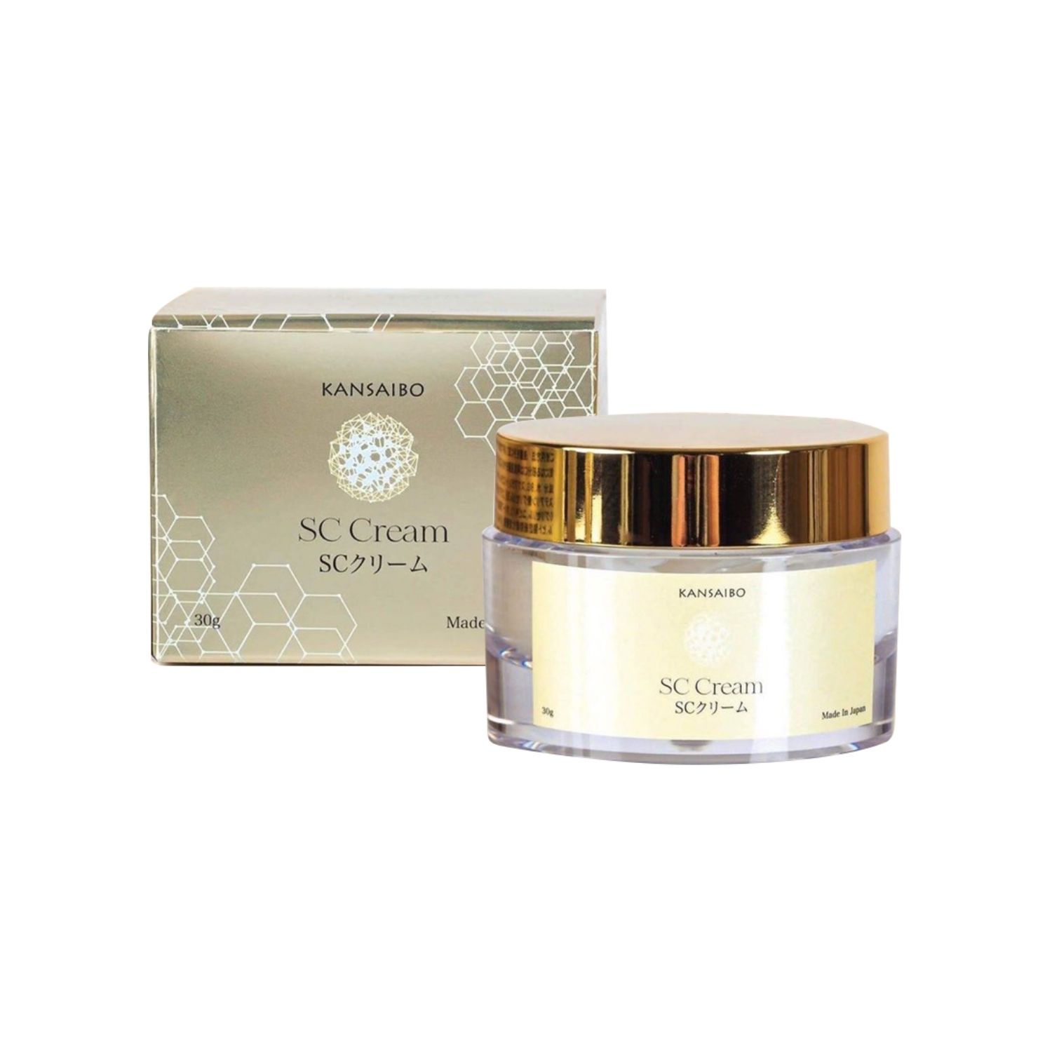 Kem dưỡng tế bào gốc SC Cream Kansaibo