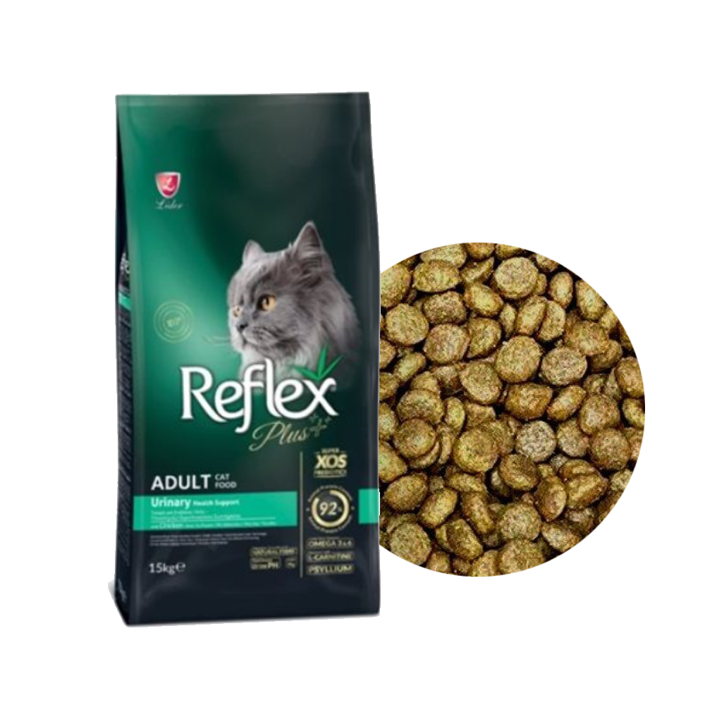 Thức ăn cho mèo Reflex Plus Adult Cat Food Urinary Chicken (vị thịt gà) 1,5kg_thumbnail_3