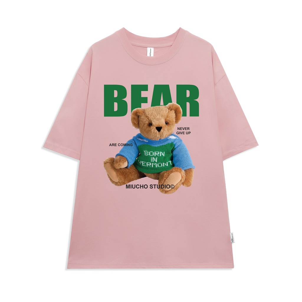 Áo thun tay lỡ form rộng đẹp oversize chất vải cotton AT260 Miucho in graphic_thumbnail_8