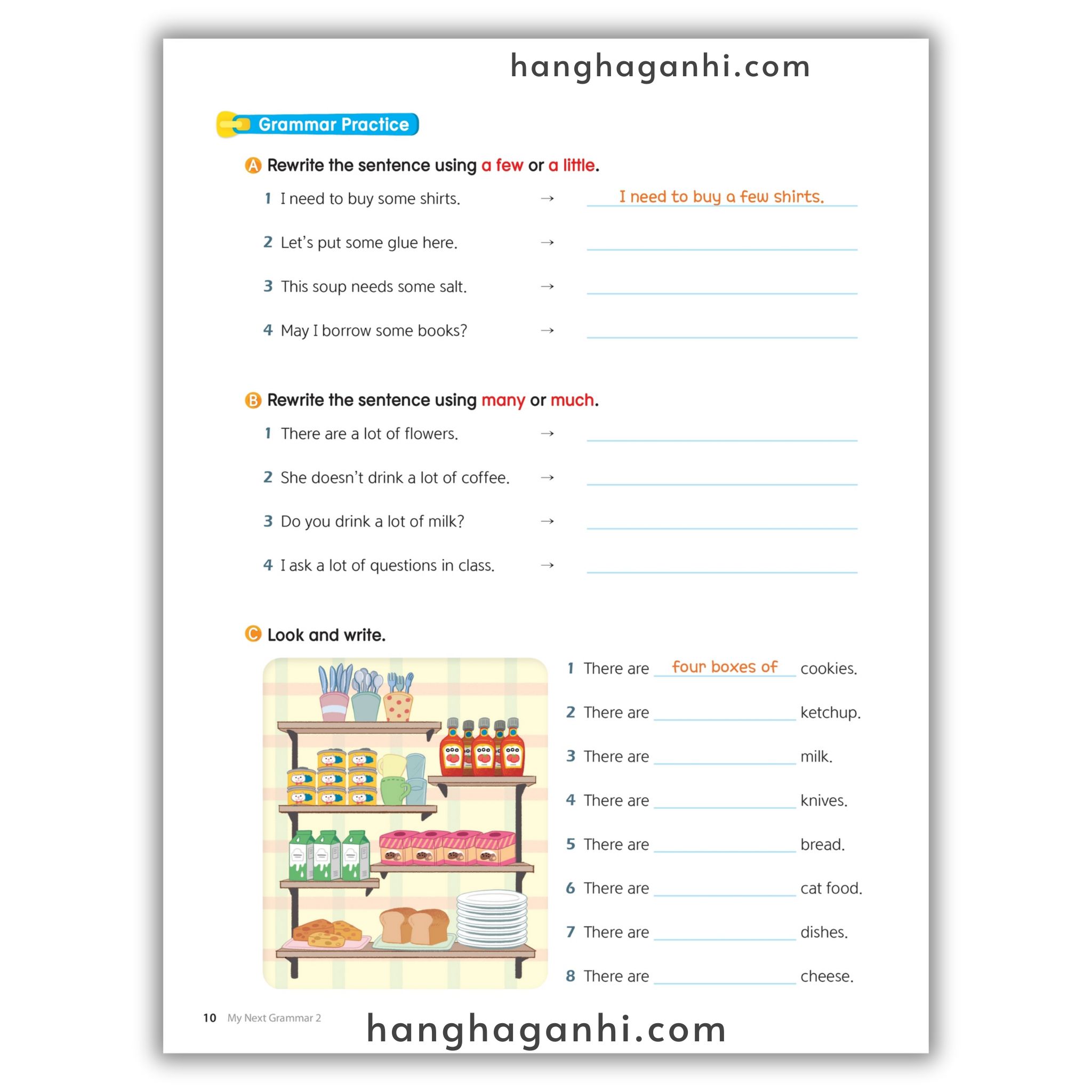 My Next Grammar 2 Student Book (2nd Edition)_thumbnail_5