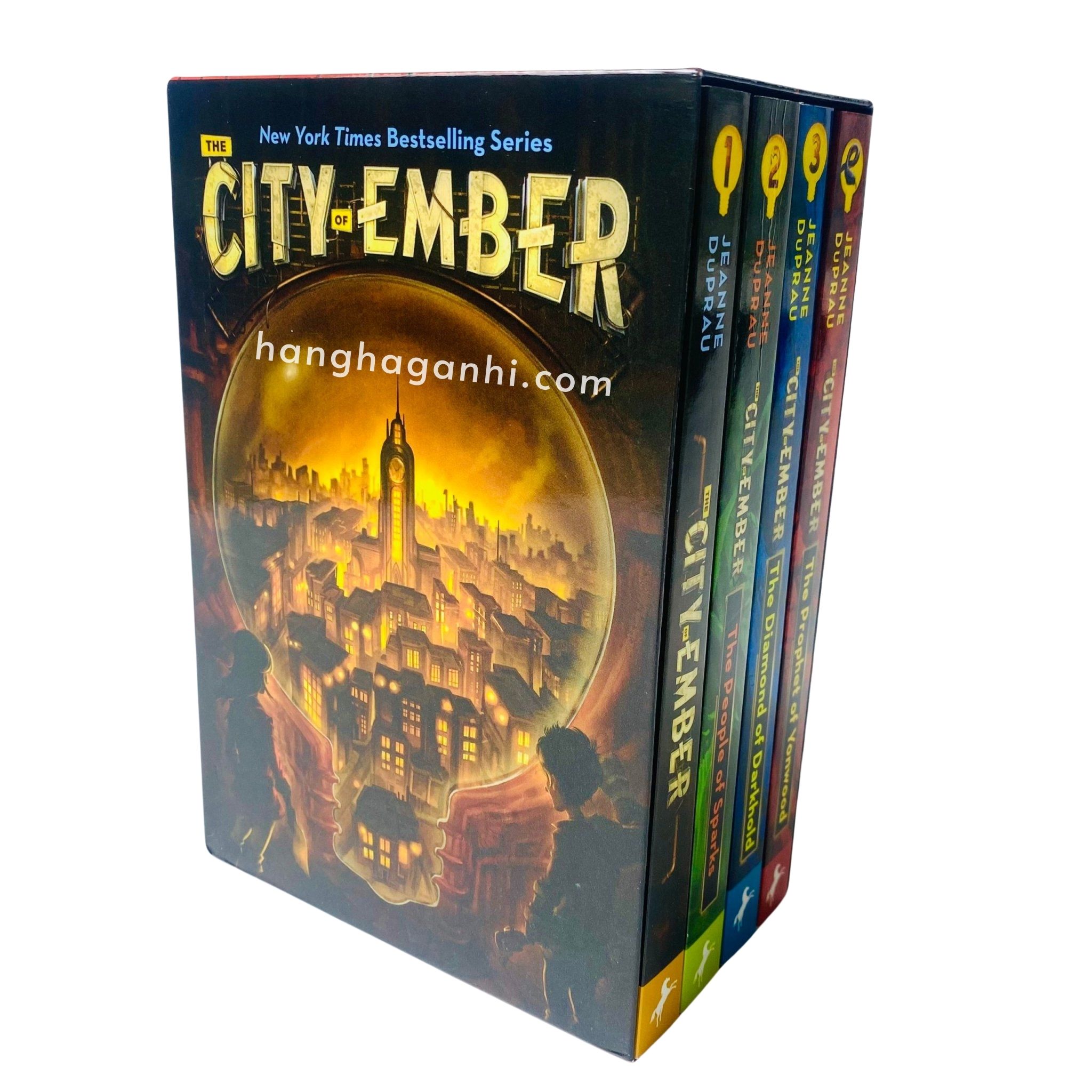 CITY OF EMBER – TRỌN BỘ 4 CUỐN (KÈM AUDIO)_thumbnail_0
