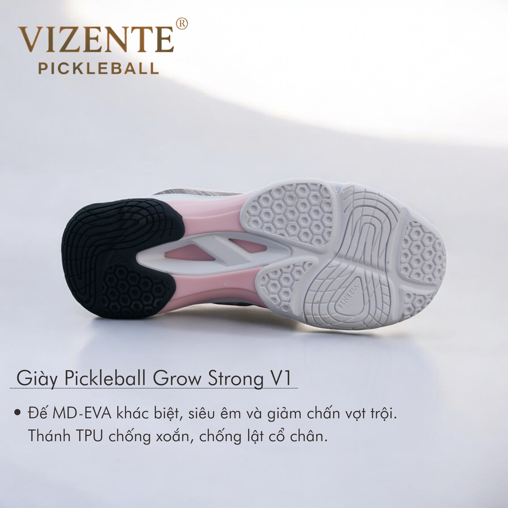 Giầy thể thao Pickcleball VIZENTE GROW STRONG_thumbnail_23