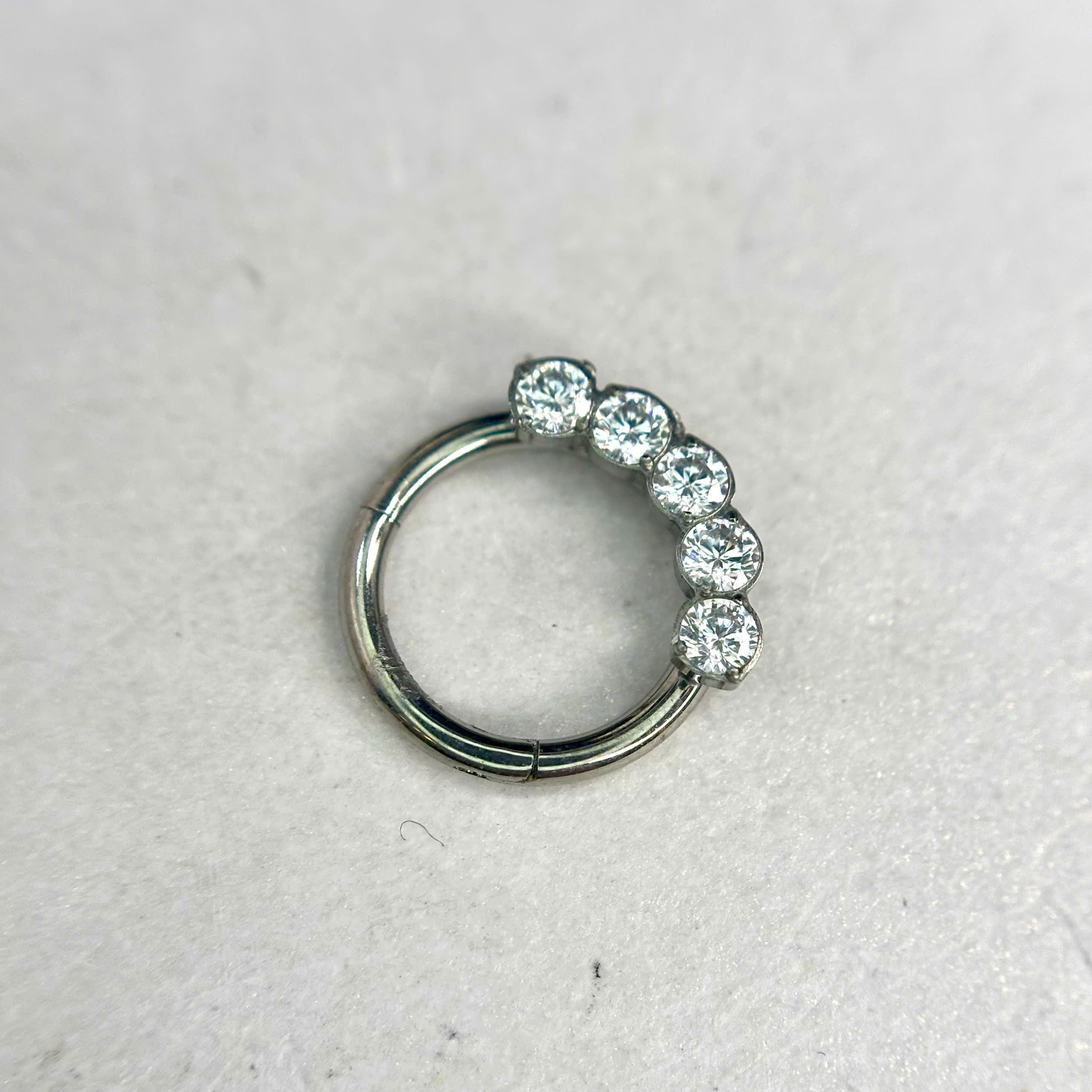 Daith titan 5 đá 10mm